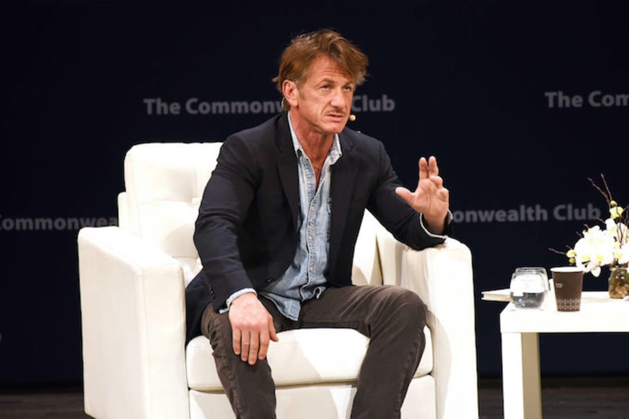 Sean Penn El Chapo