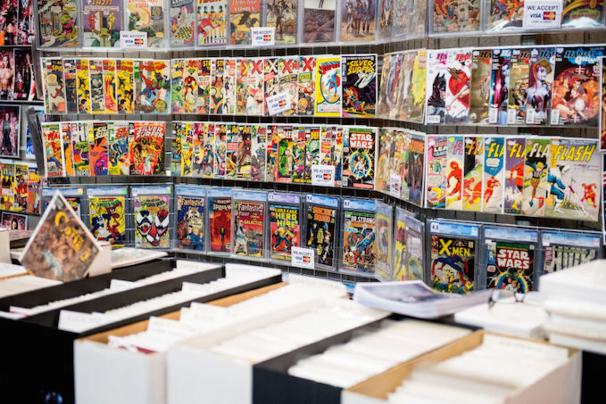 Comic Books Women