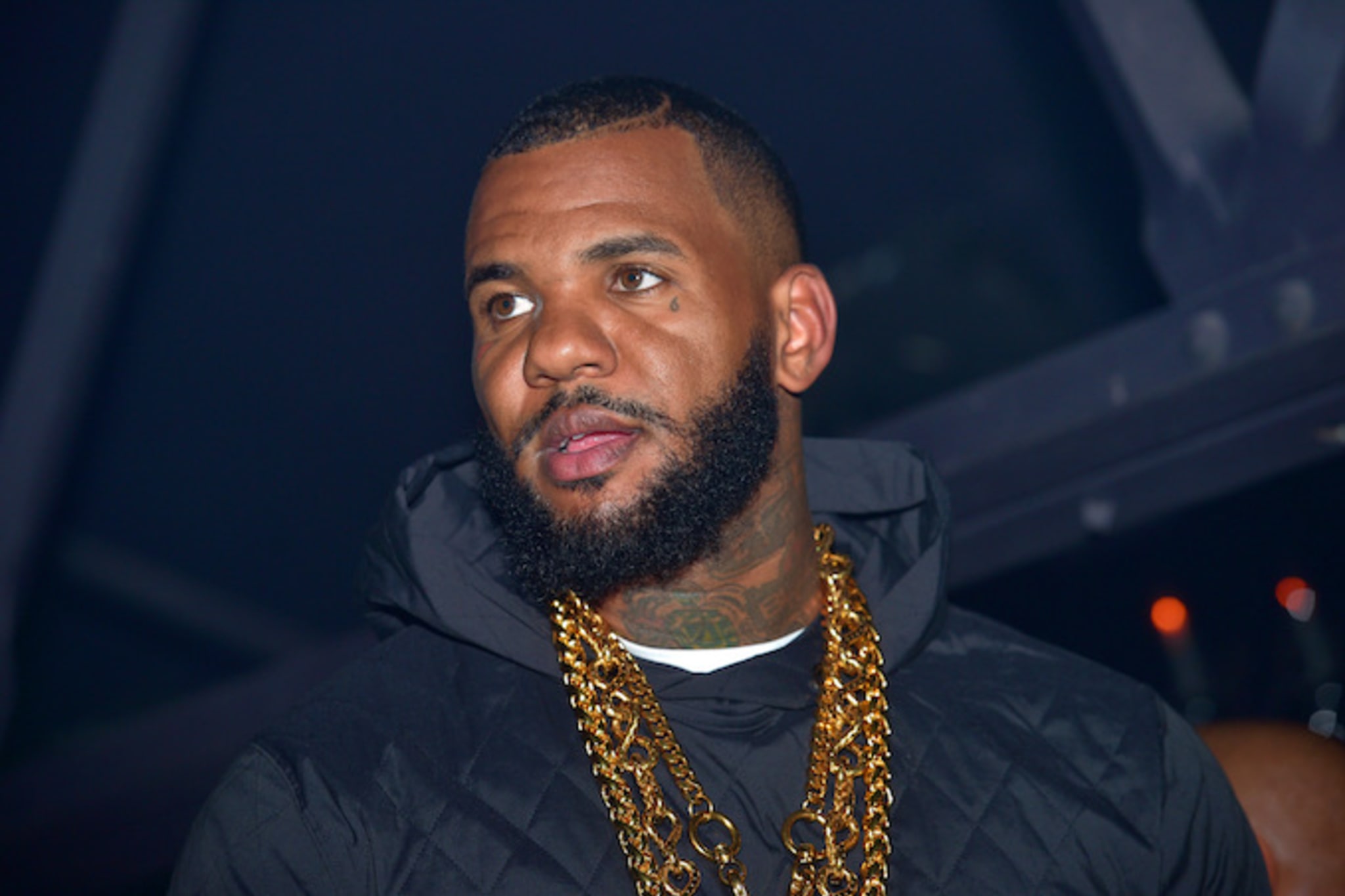 The Game in Atlanta