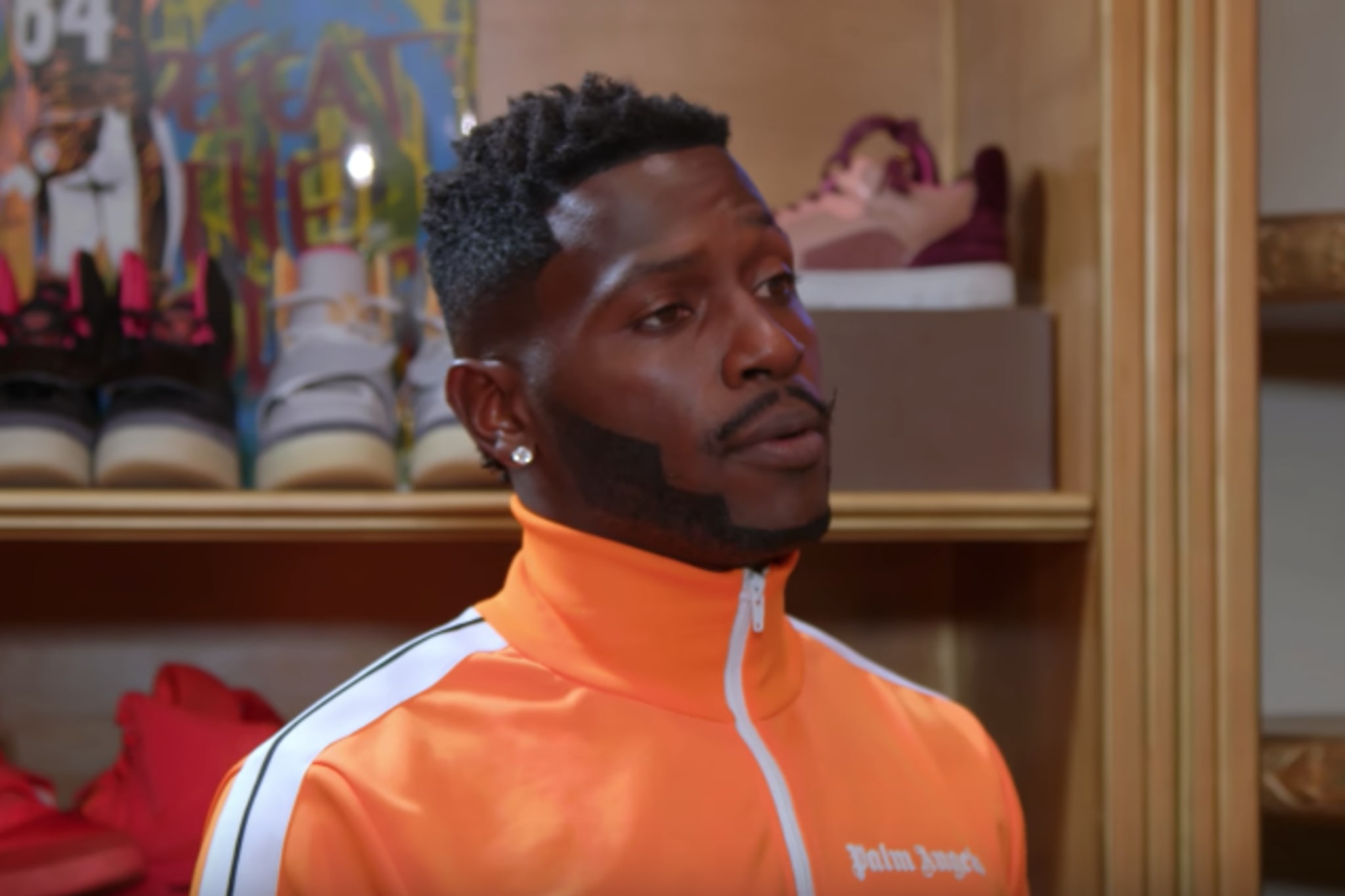 Antonio Brown