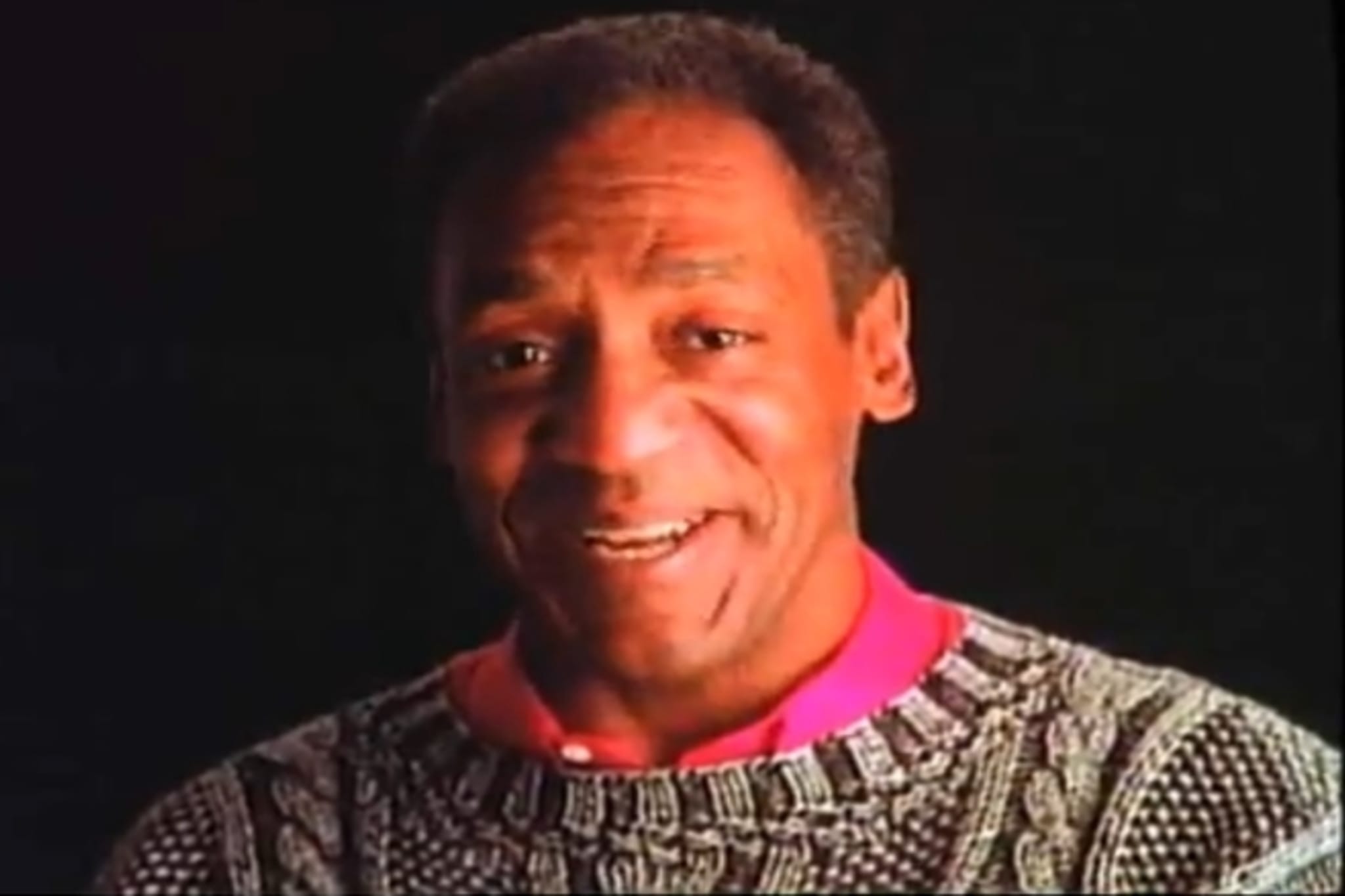 Bill Cosby public service announcement by the National Science Foundation
