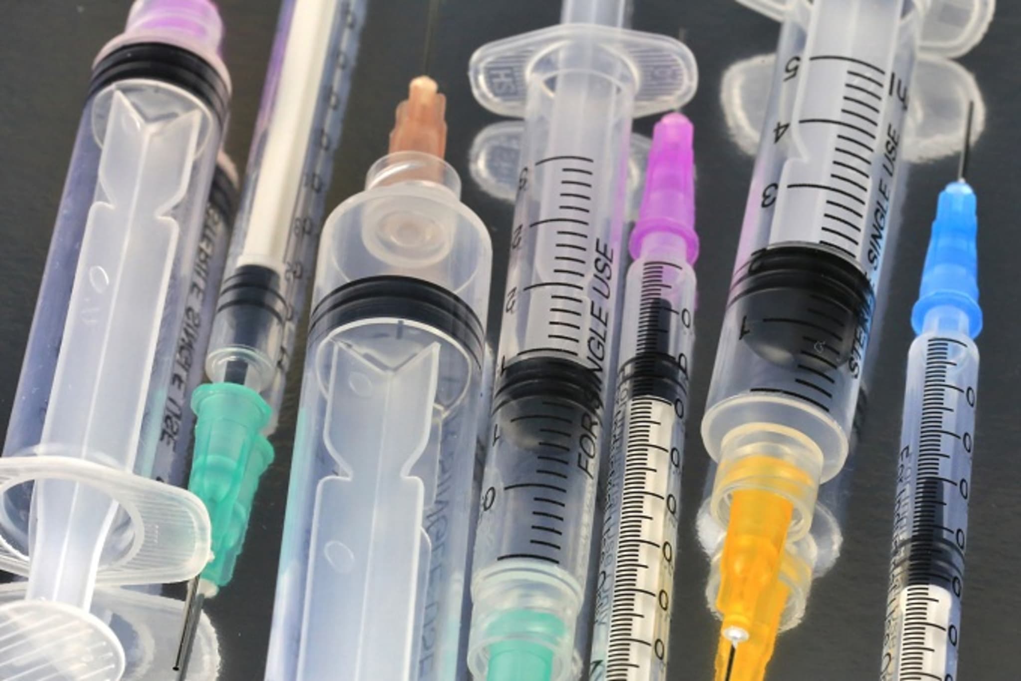 Needles