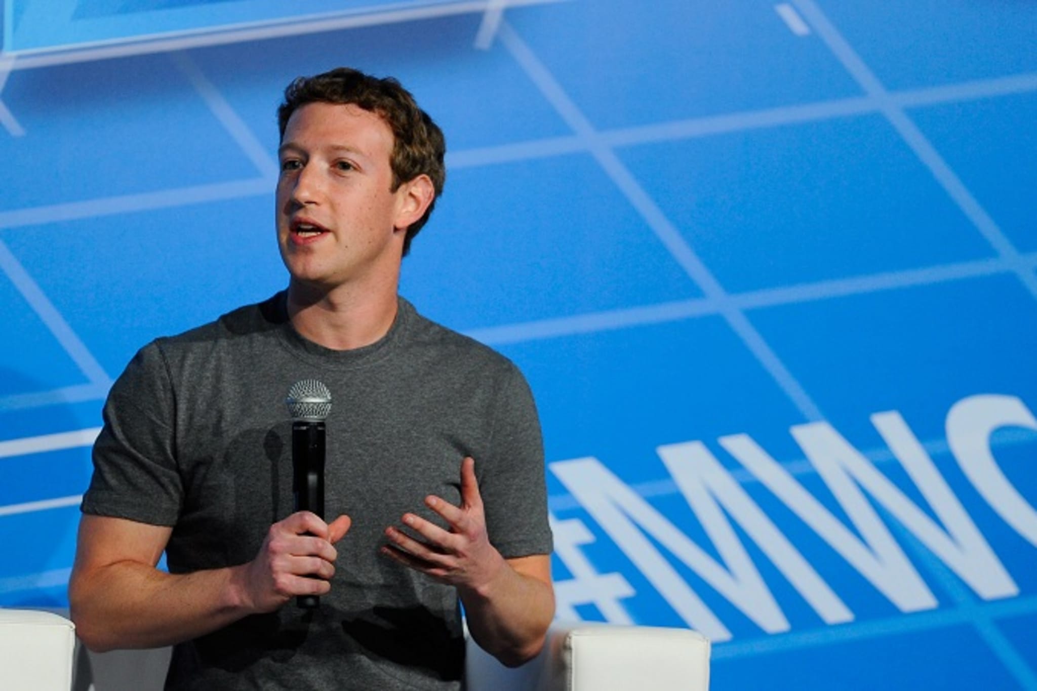 Mark Zuckerberg