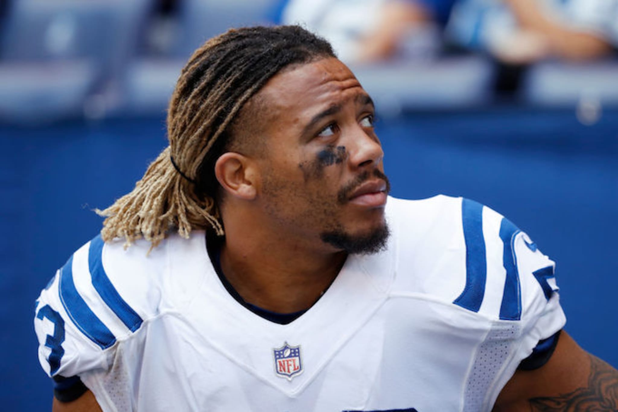 This is a picture of Edwin Jackson.
