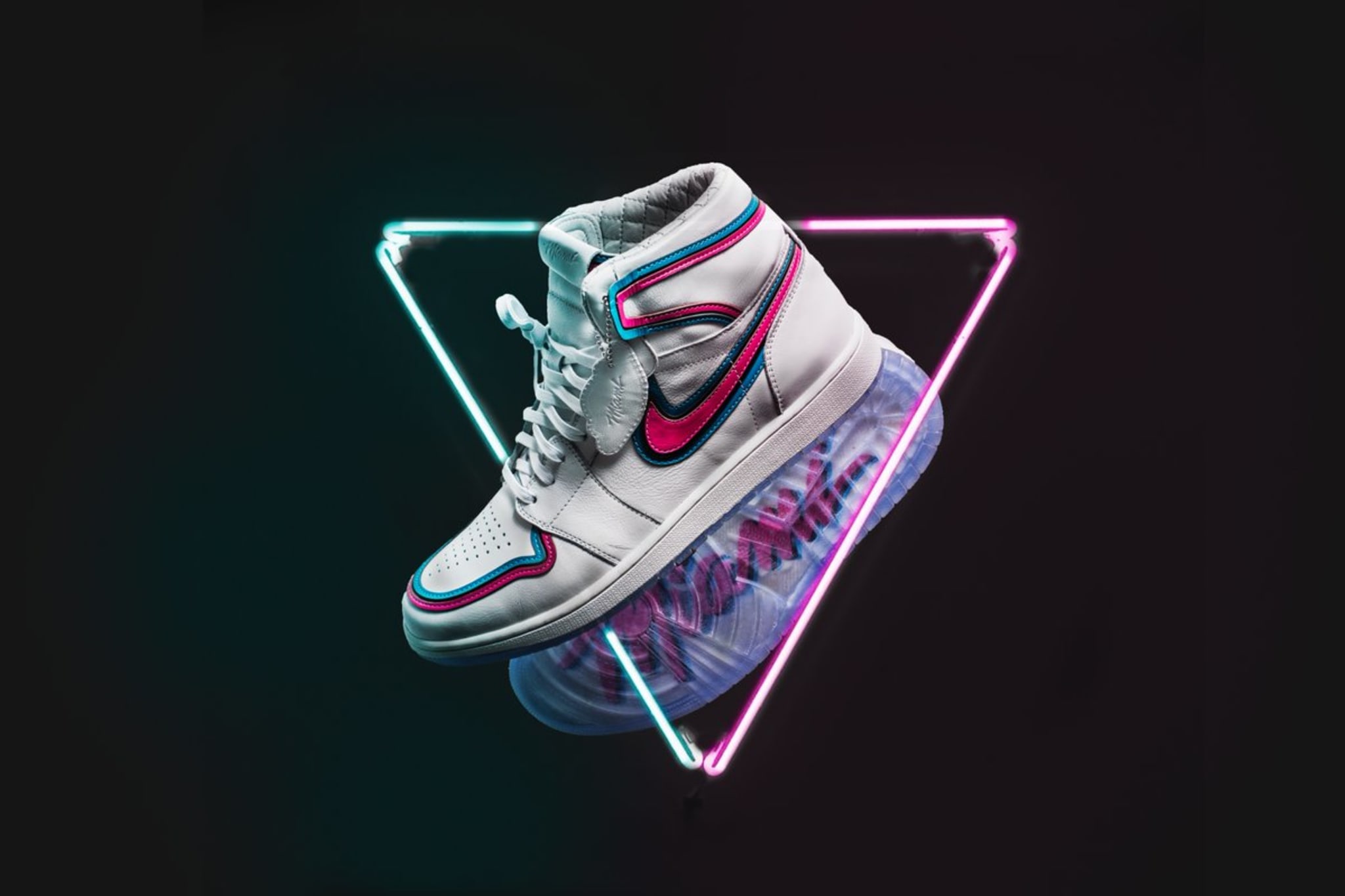 air jordan 1 miami heat the shoe surgeon