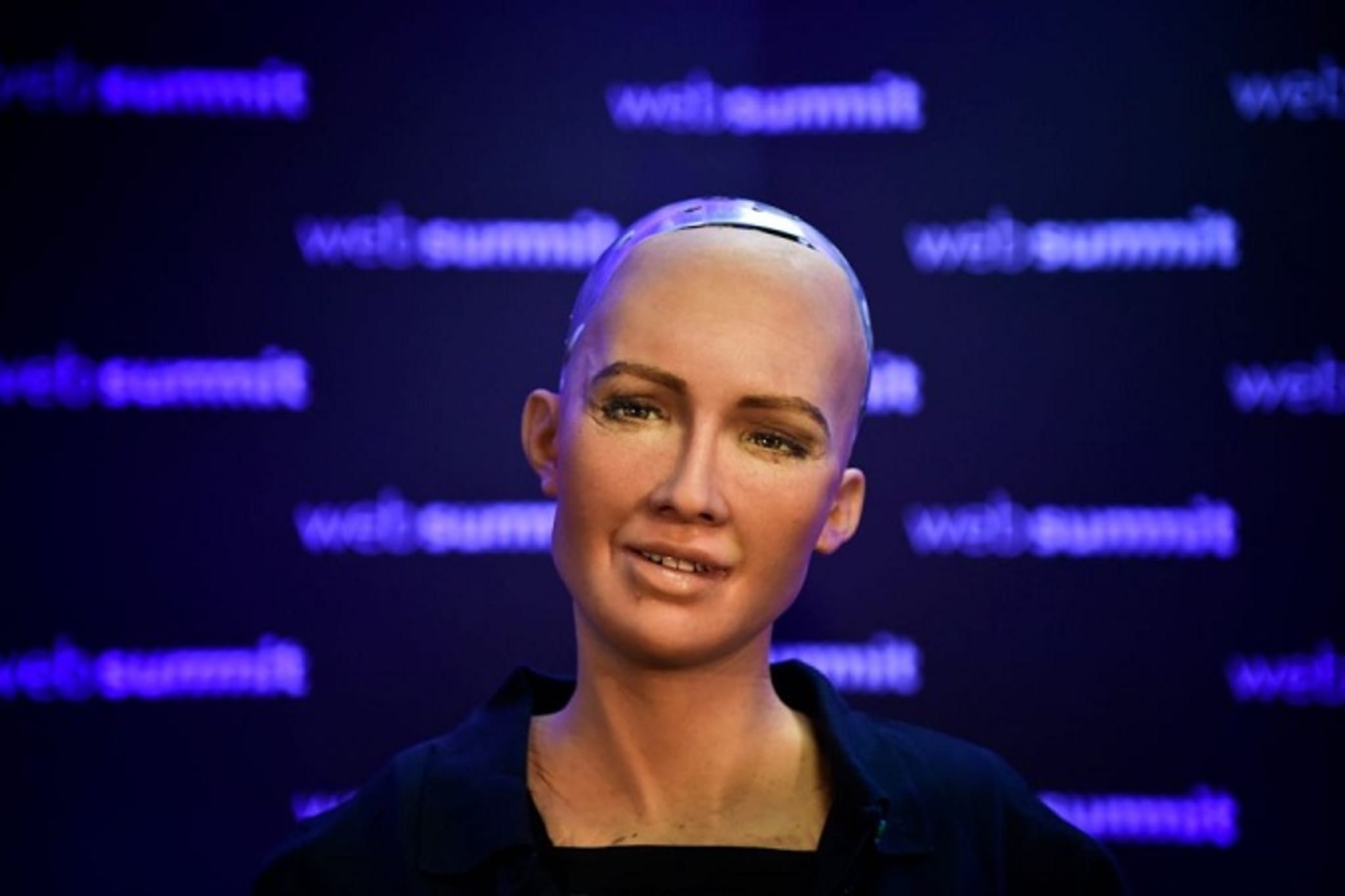 Sophia the Robot