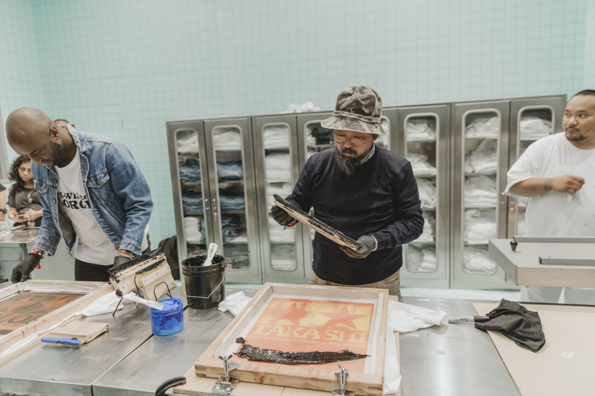 Takashi Murakami x Virgil ComplexCon