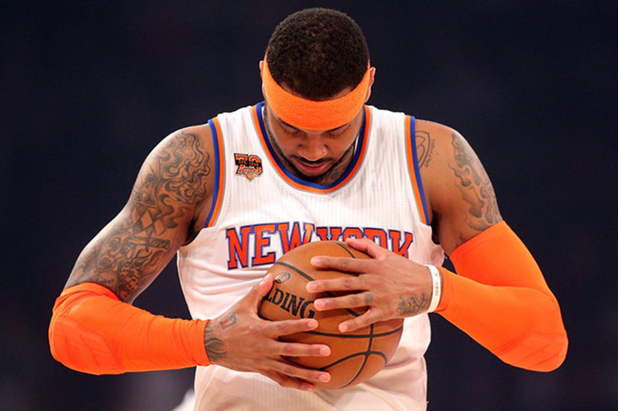 carmelo anthony