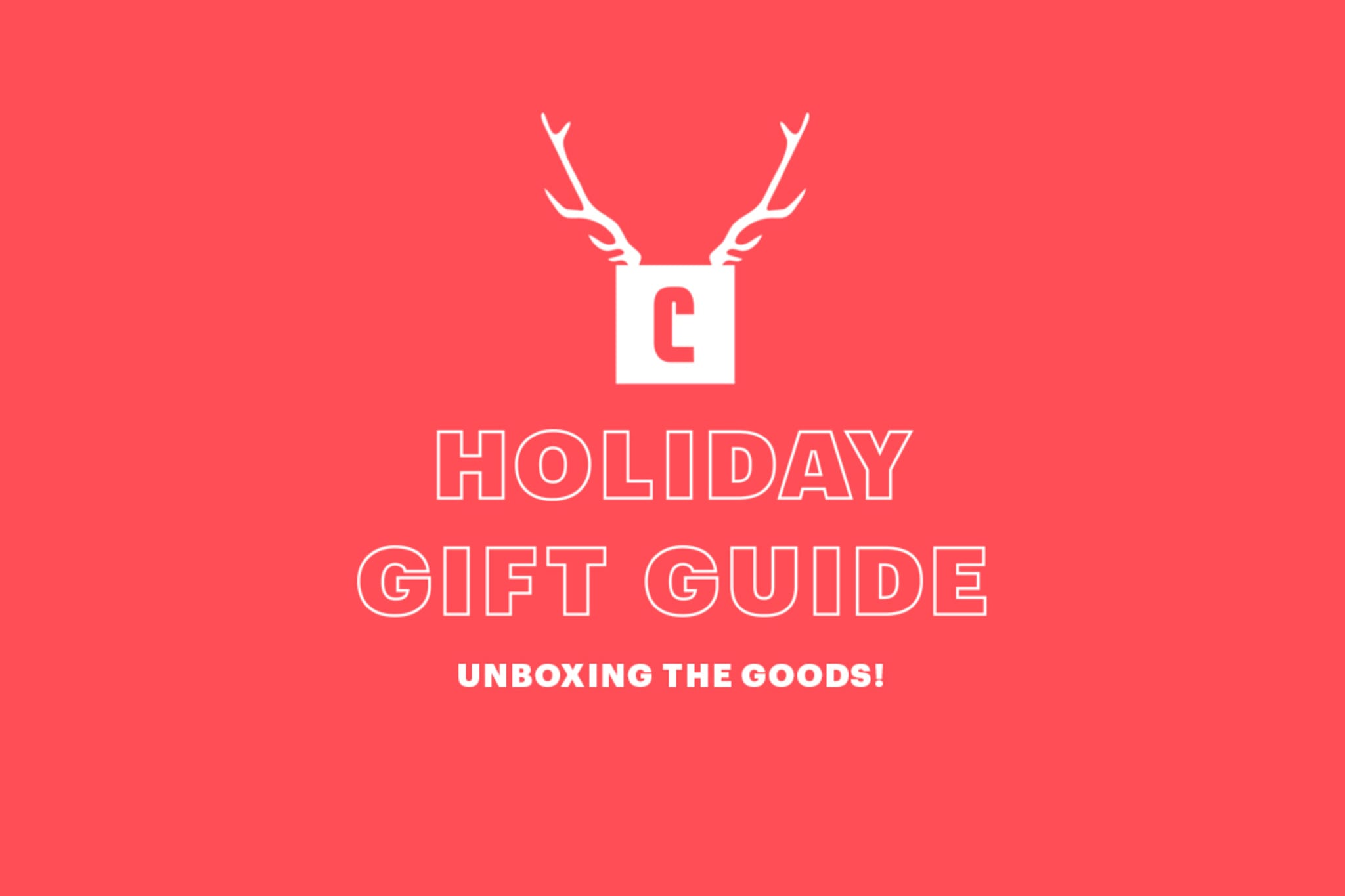 Holiday Gift Guide