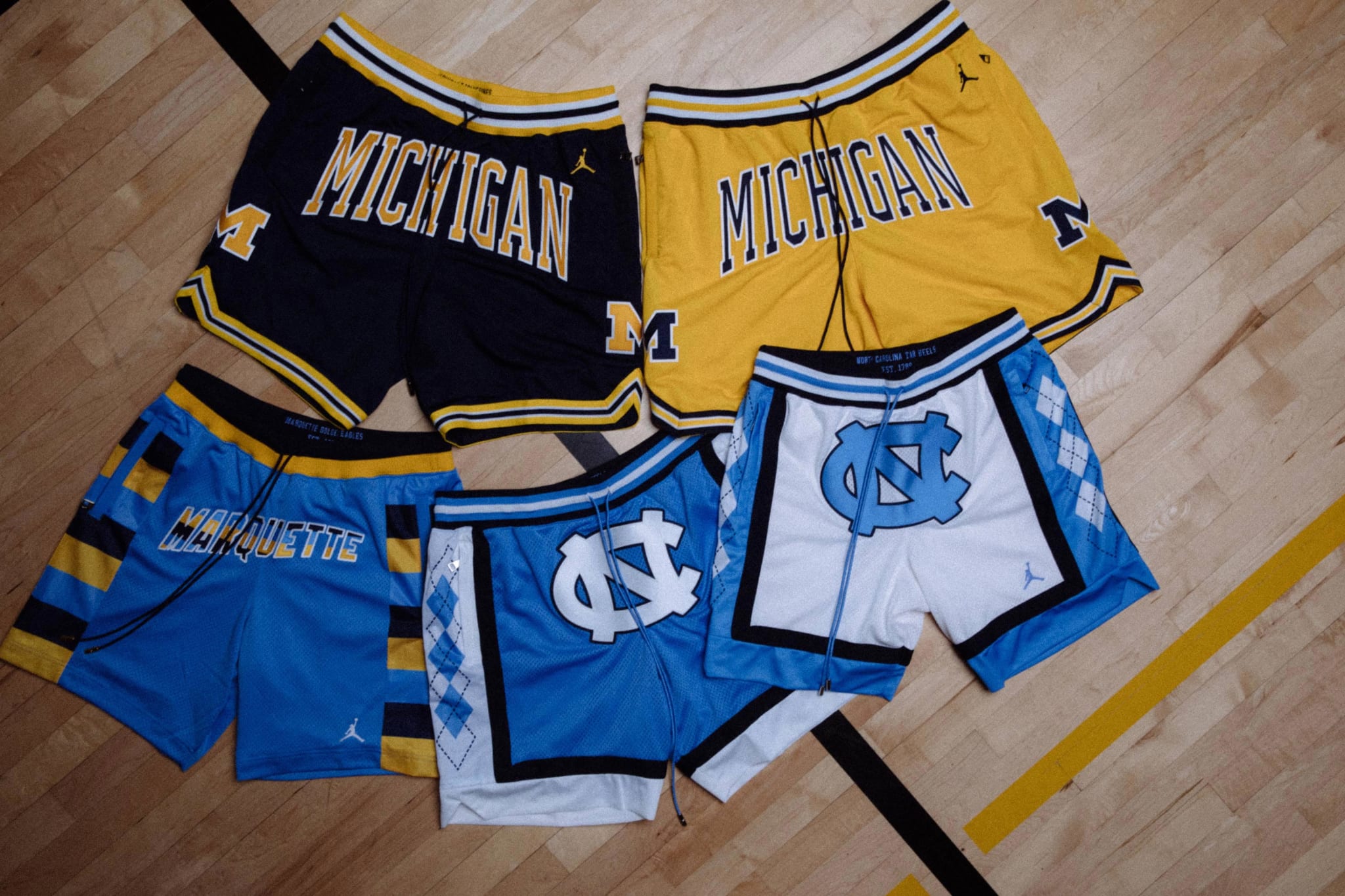 Just Don x Jordan Flight Shorts Release Date