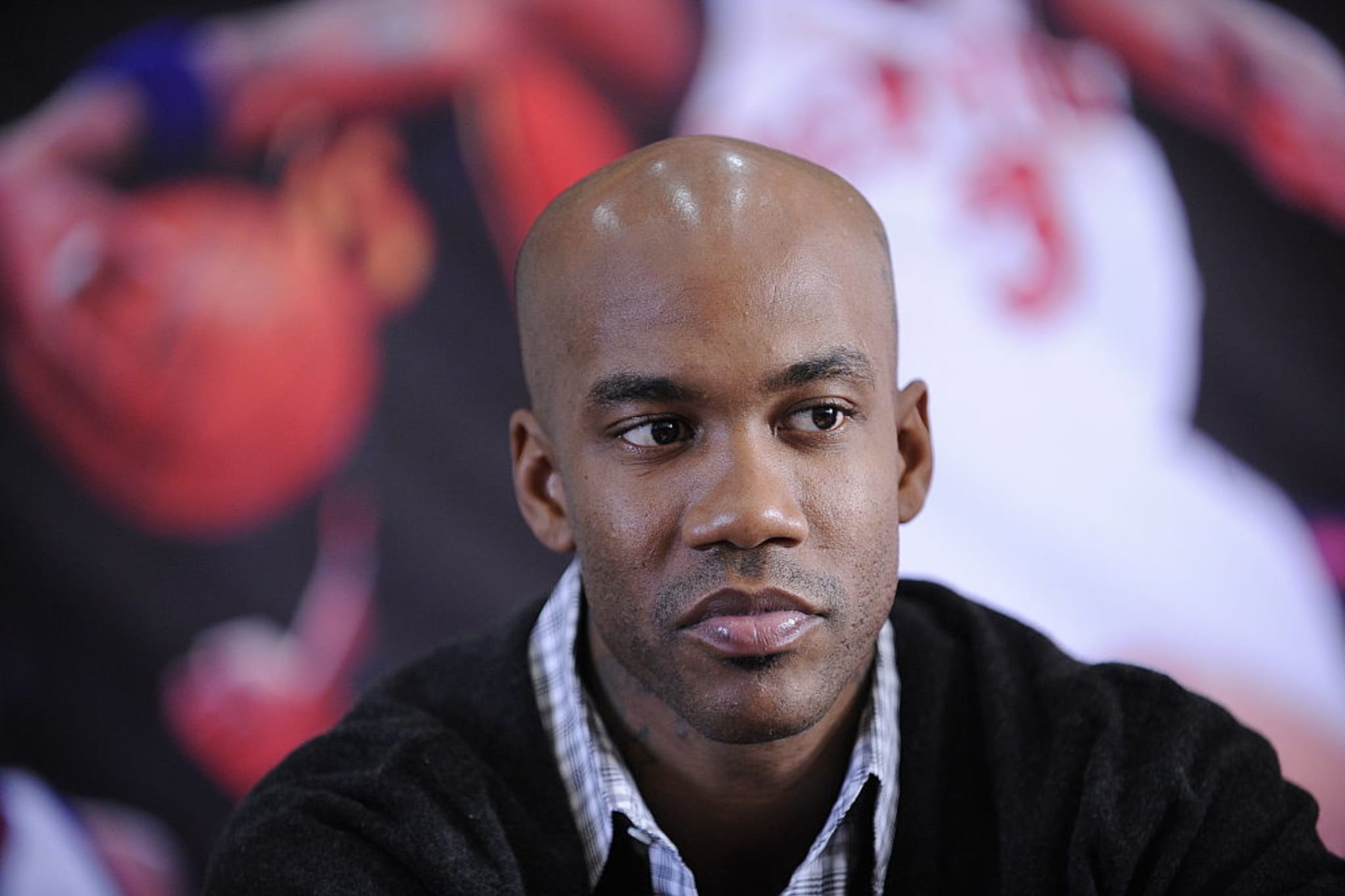 Stephon Marbury Shanxi China 2010