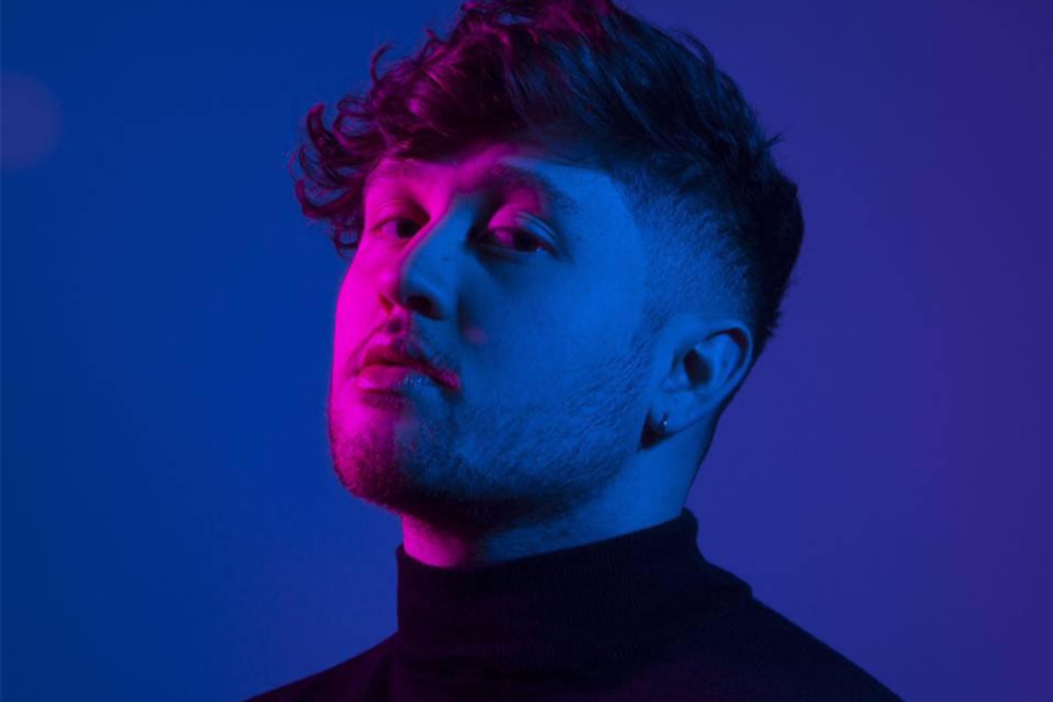 James Vickery (credit: Roberto Payne)