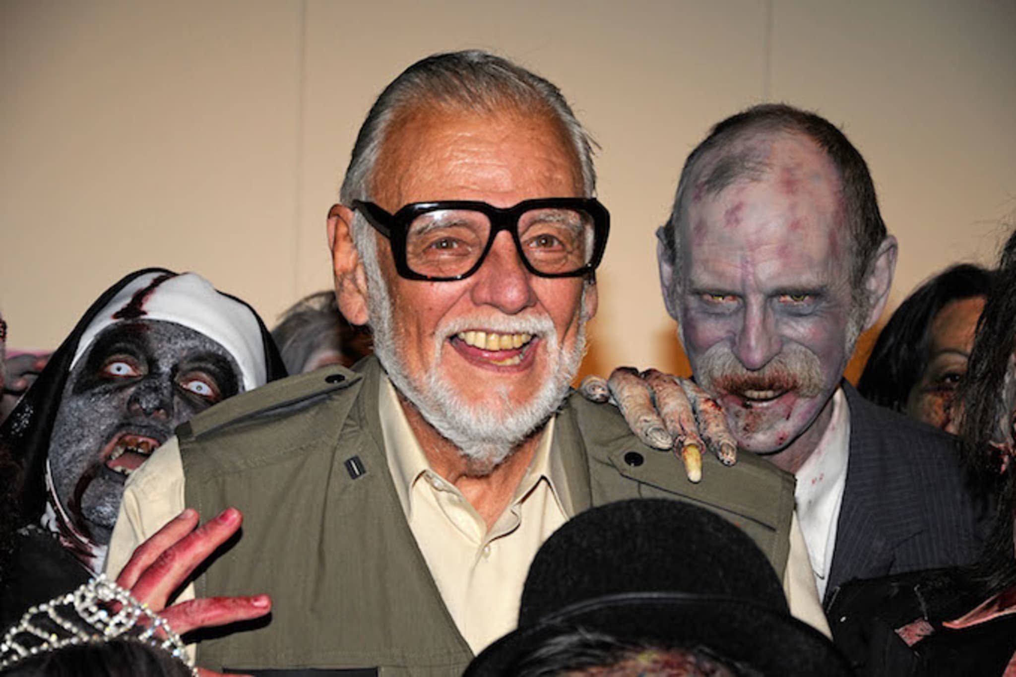 George A. Romero