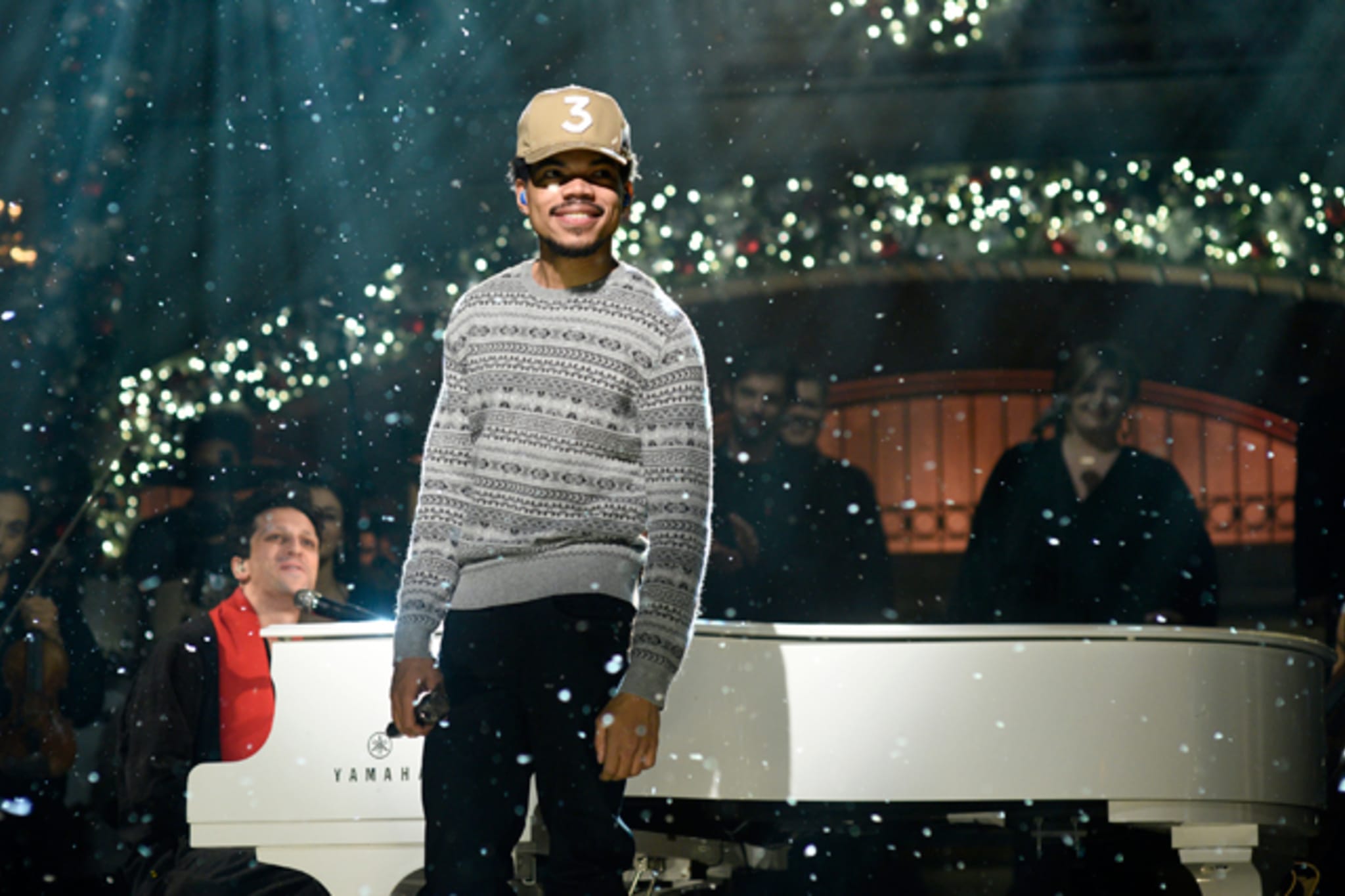 Chance the Rapper, 'Saturday Night Live'