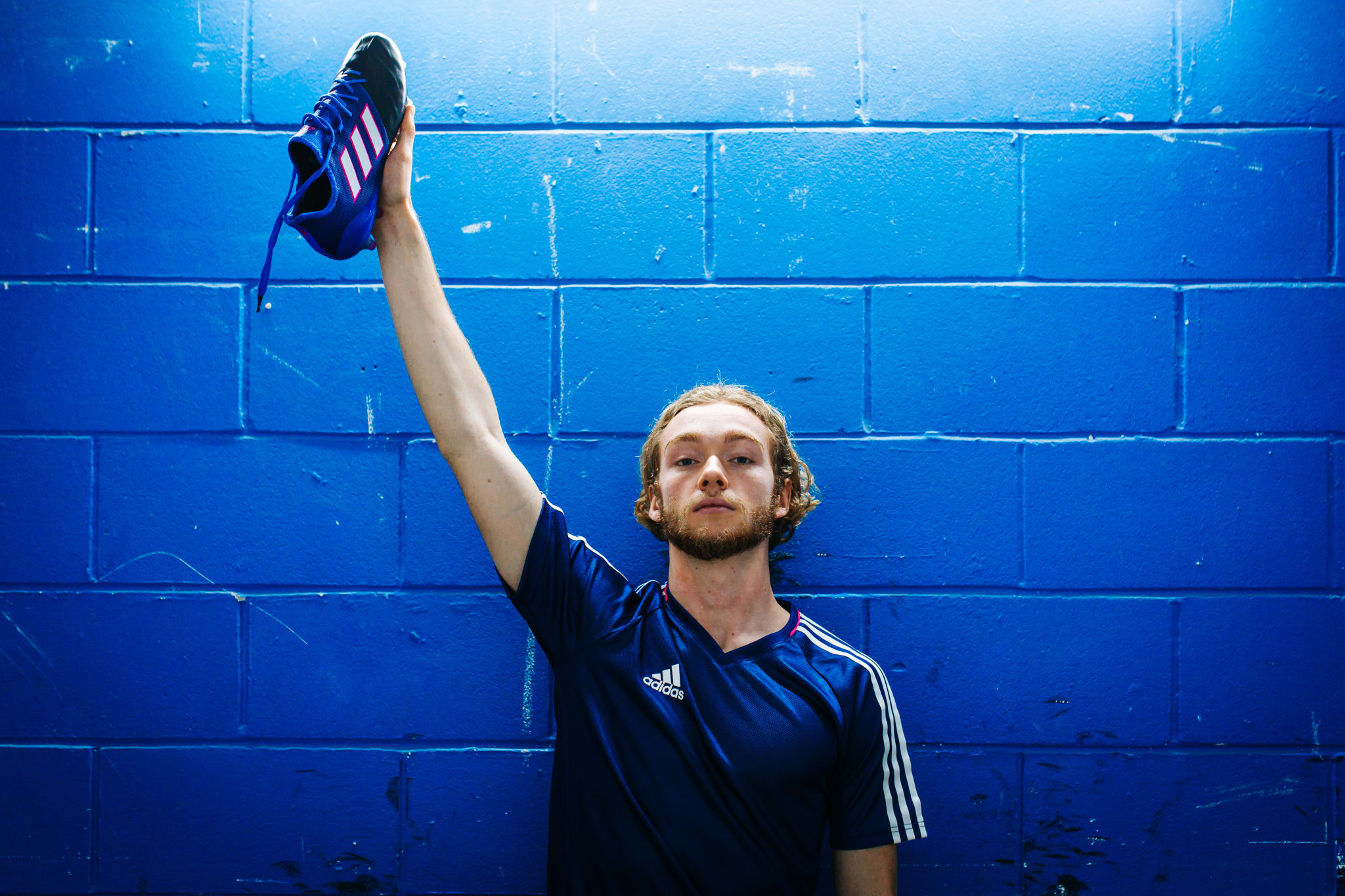 tom davies adidas 1