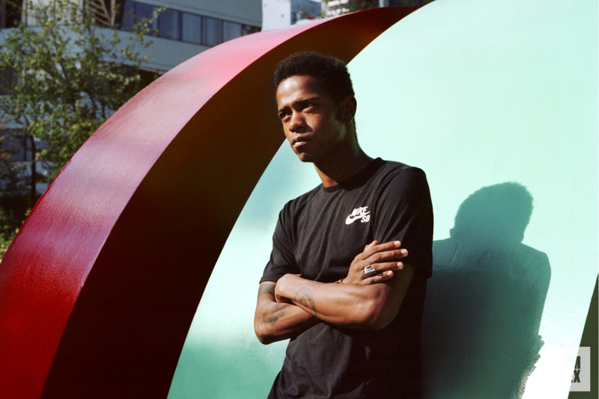 Keith Stanfield Atlanta