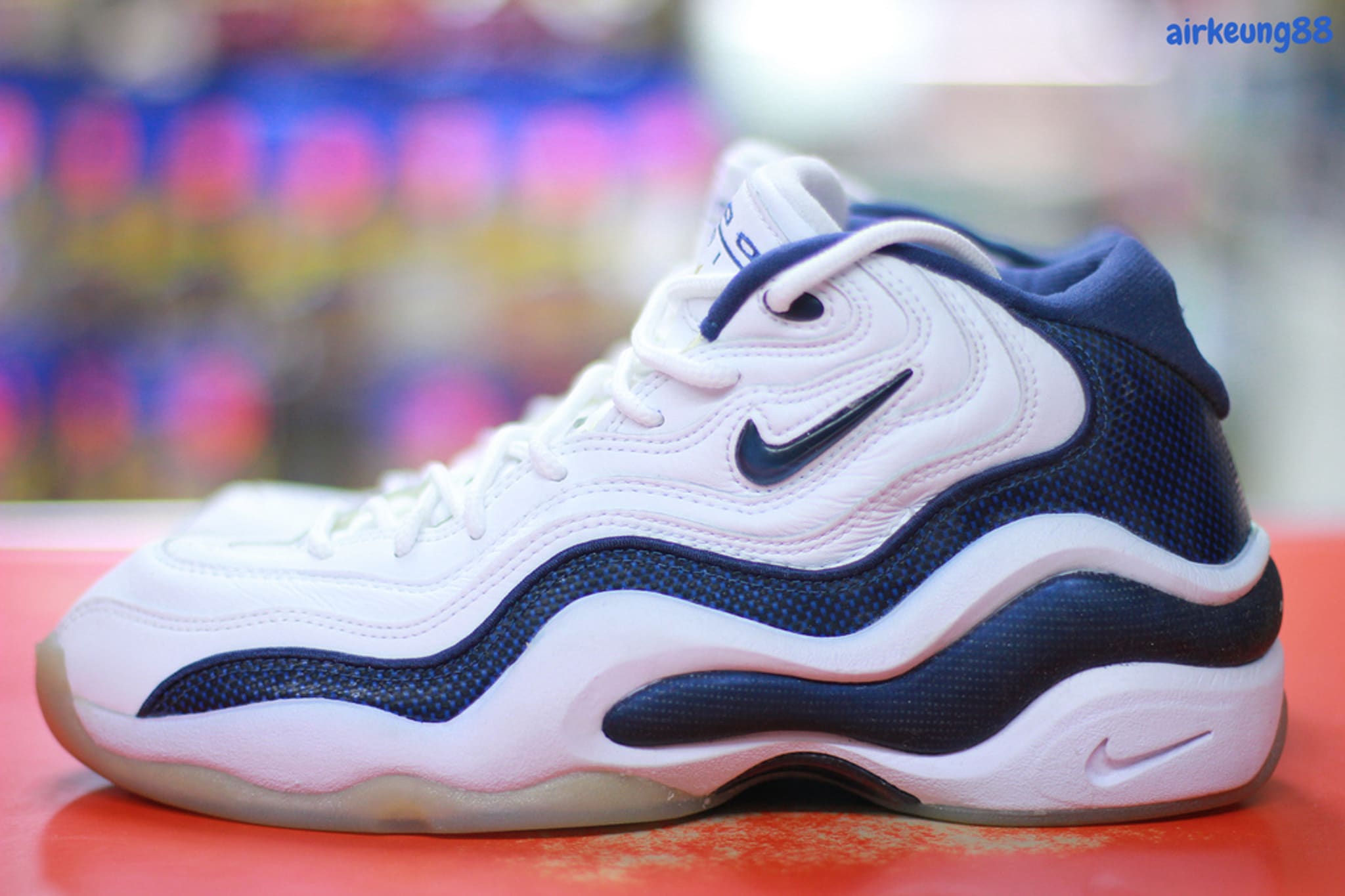 Nike Zoom Flight 96 Penny Hardaway Olympic Release Date 07/07/16 (1)