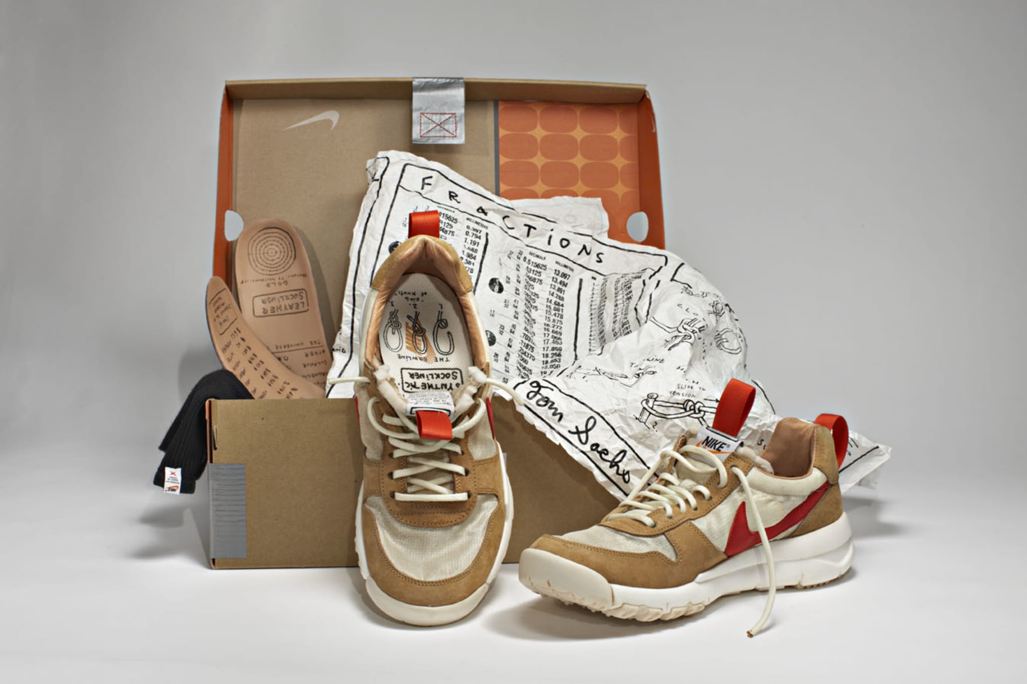 Tom Sachs Nike