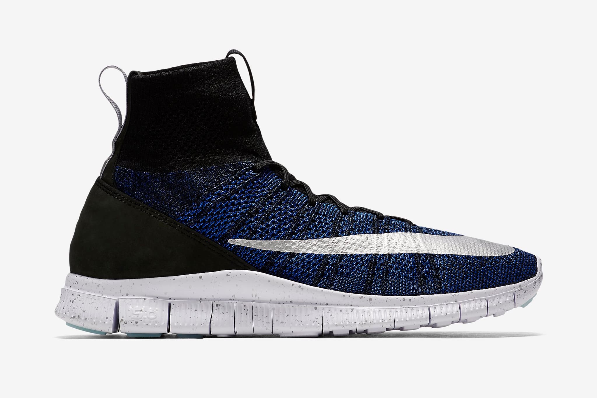 Nike Free Flyknit Mercurial Racer Blue Release Date