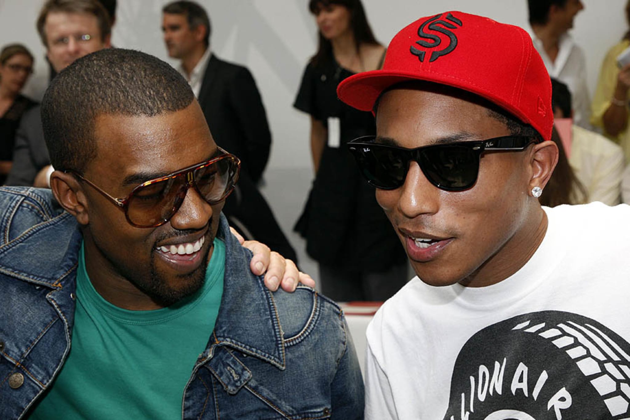 Adidas Exec Explains How Kanye and Pharrell Are Changing the Brand