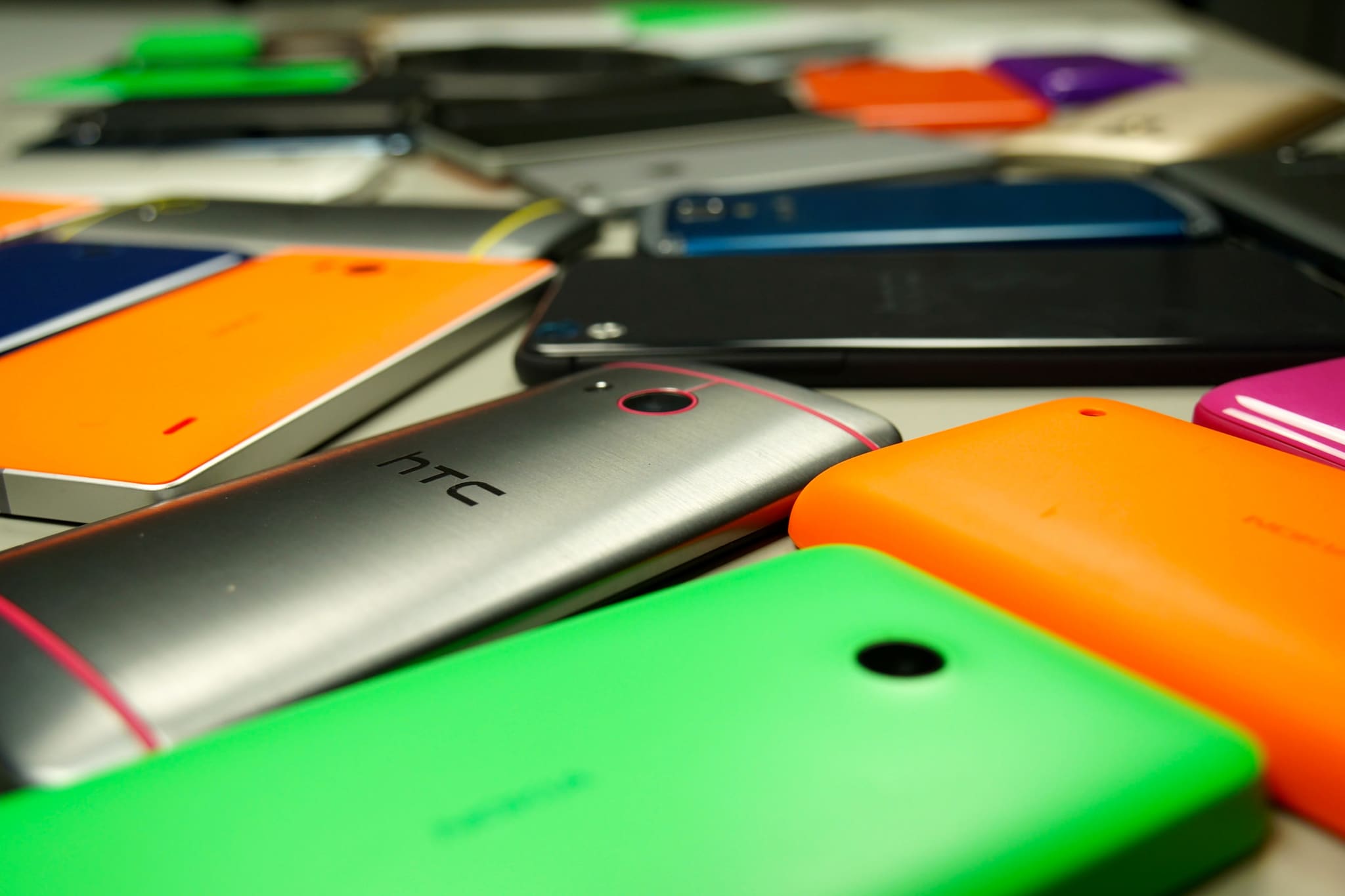 phones