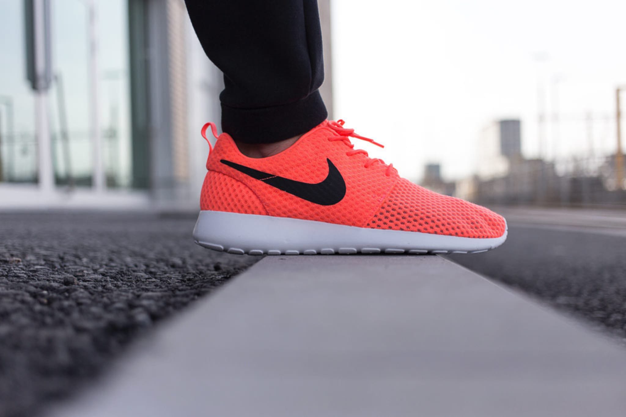 Nike Roshe Run Breeze Hot Lava (1)