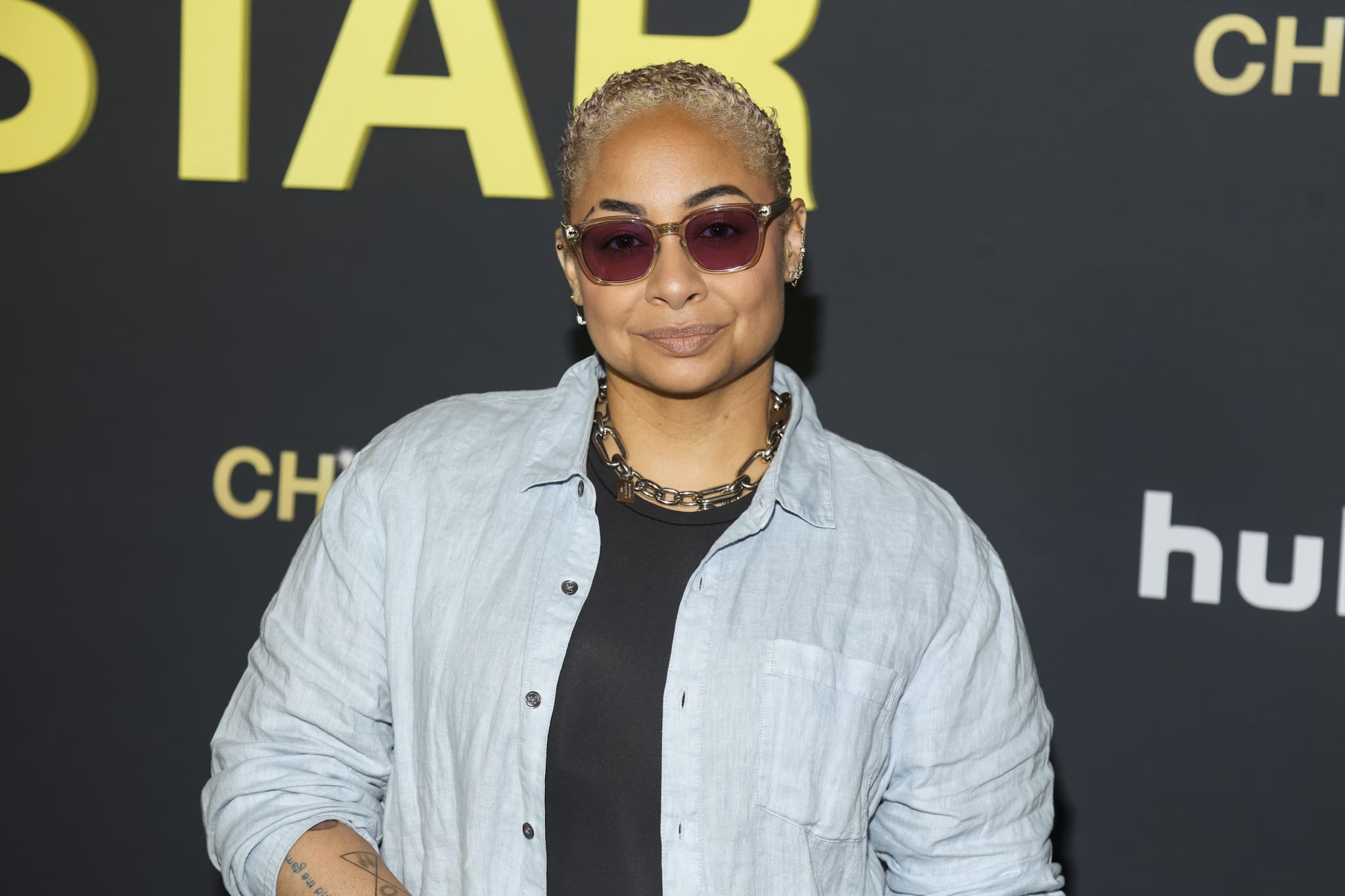 Raven-Symoné at the Child Star - LA Special Screening held at the NeueHouse Hollywood on September 12, 2024 in Los Angeles, California.