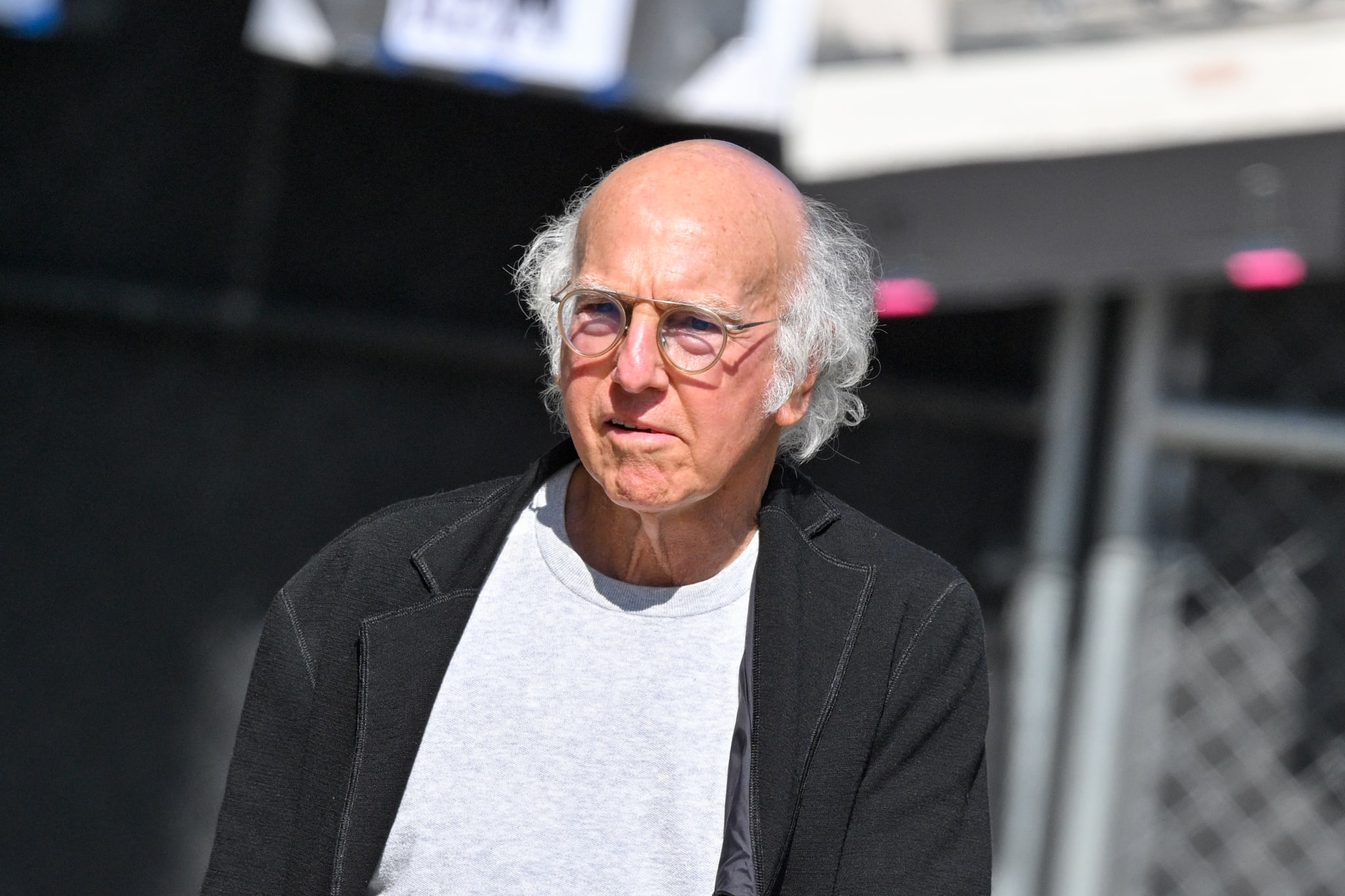 Larry David