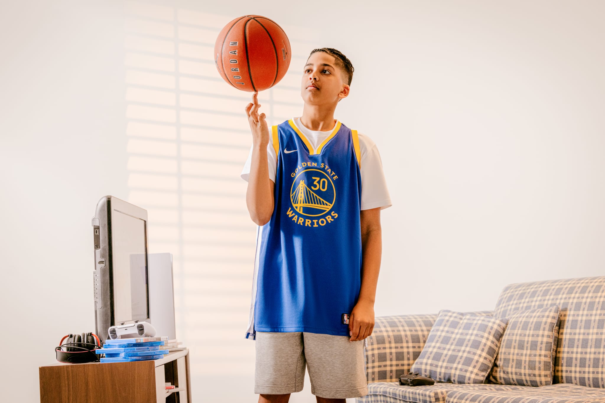 This is an image of Jordan Raluch
