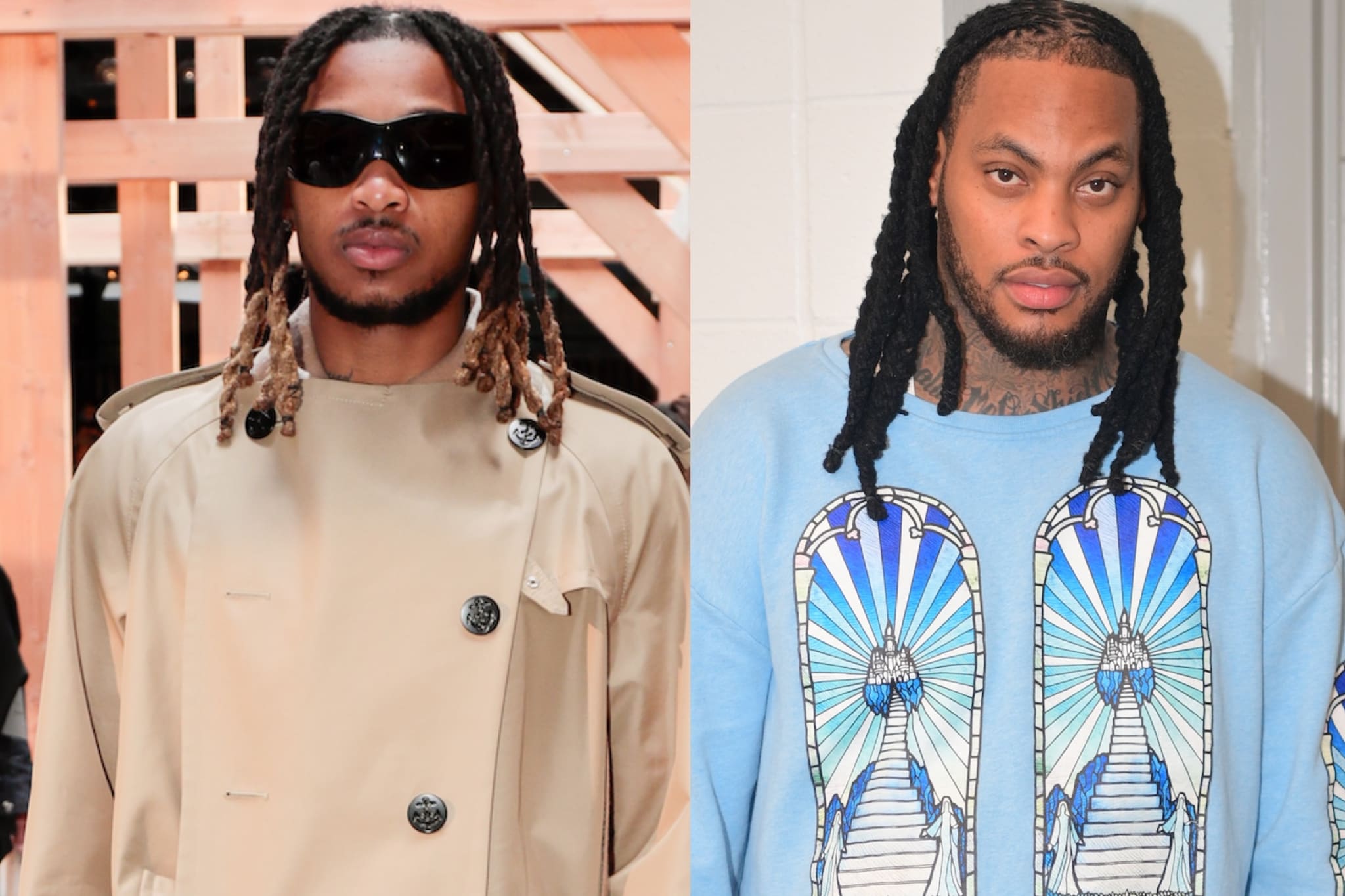 DDG and Waka Flocka Flame