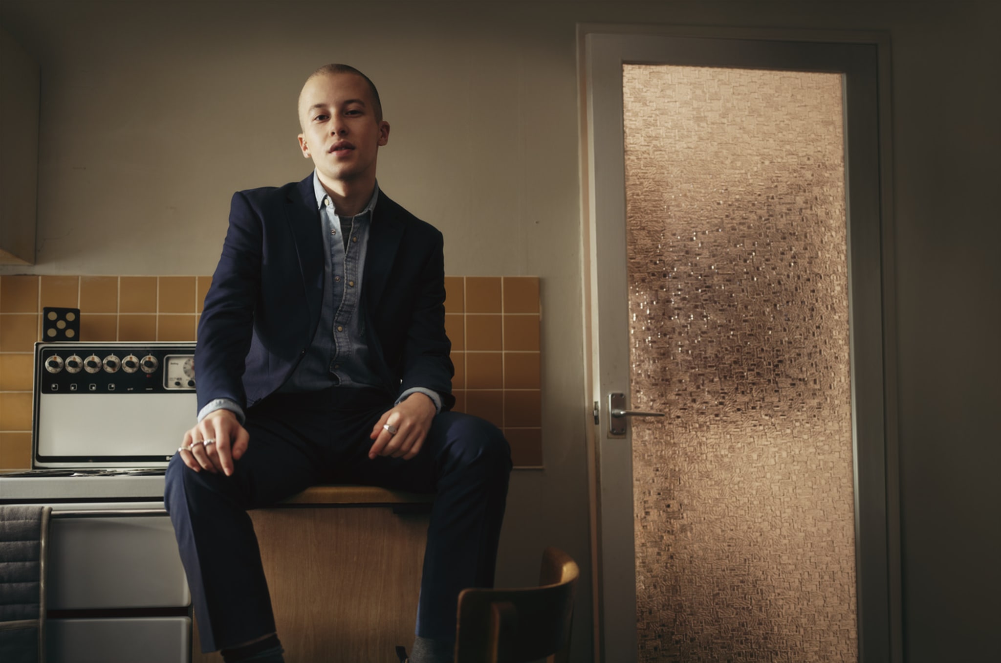 H&M Suiting Kitchen