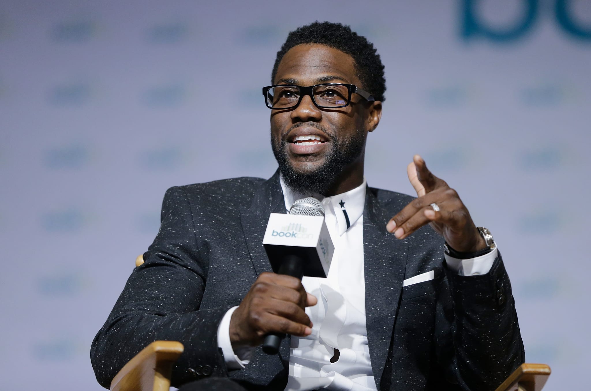 Kevin Hart Speech