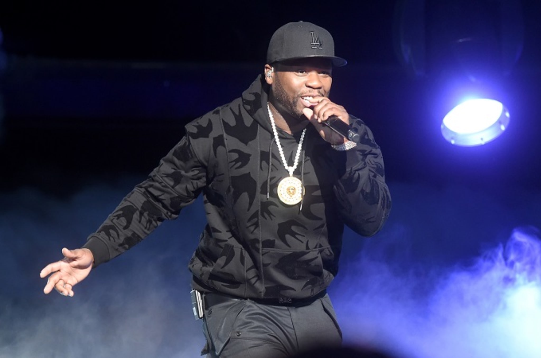 50 cent nypd