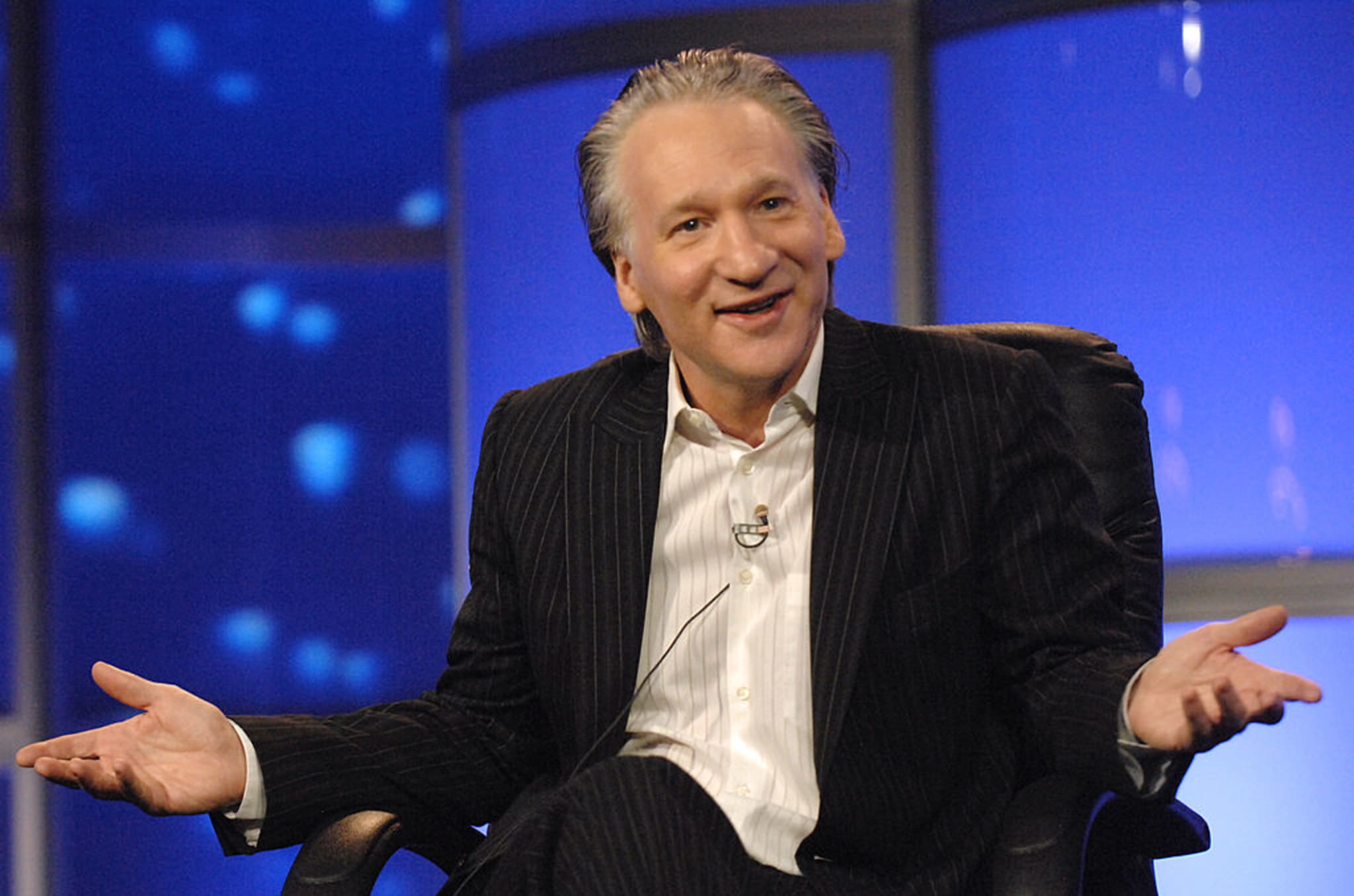 Bill Maher 2007