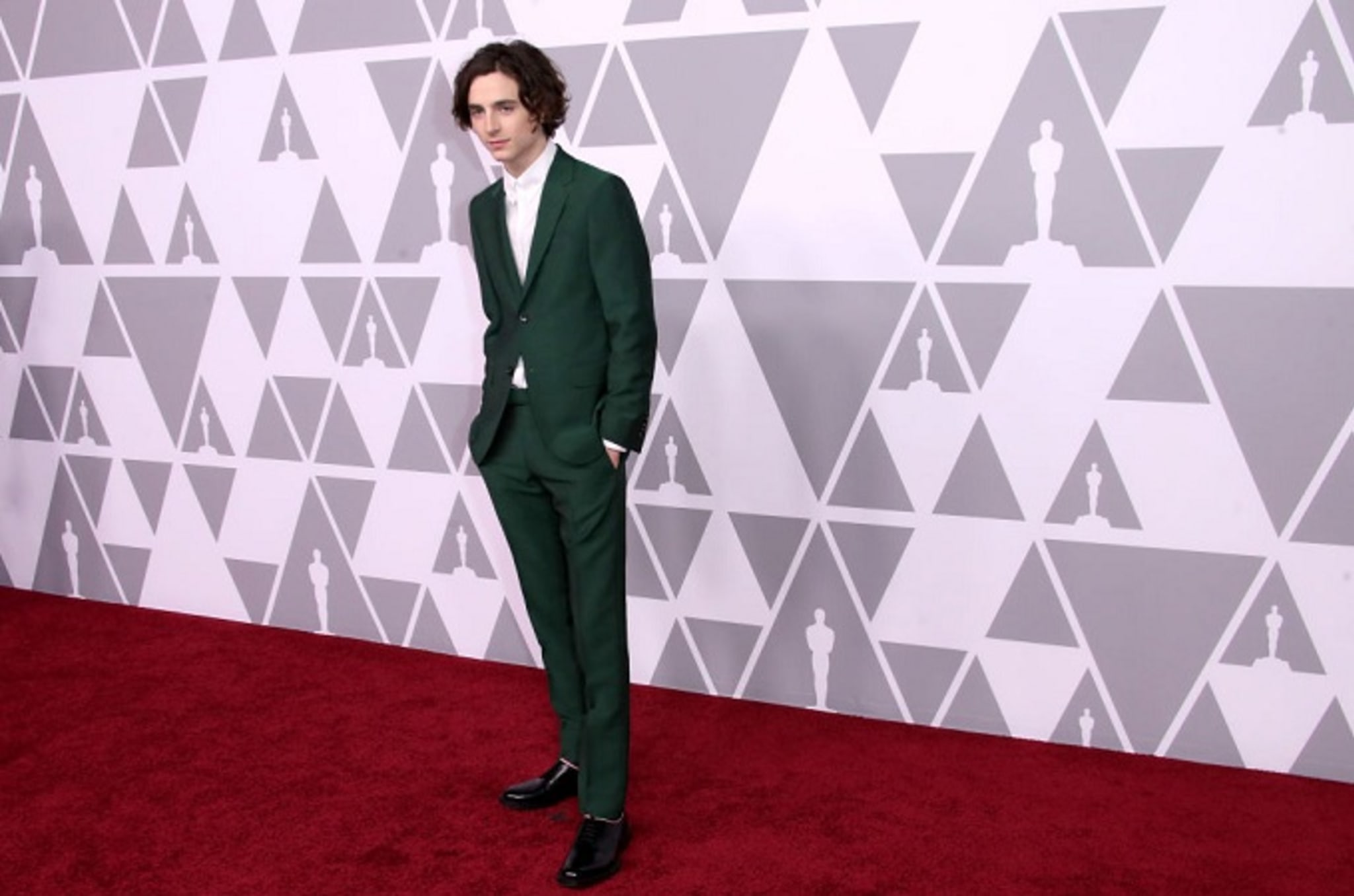 Timothée Chalamet