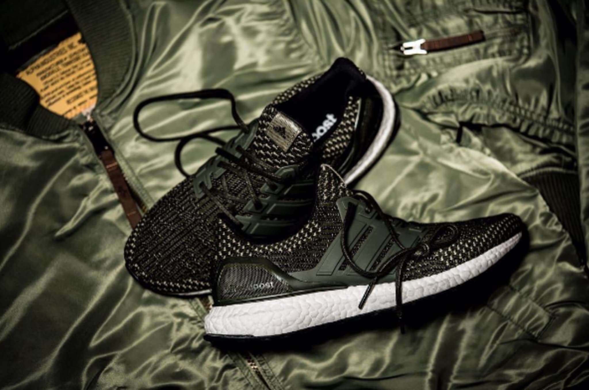 Adidas Ultra Boost 3.0 "Military"