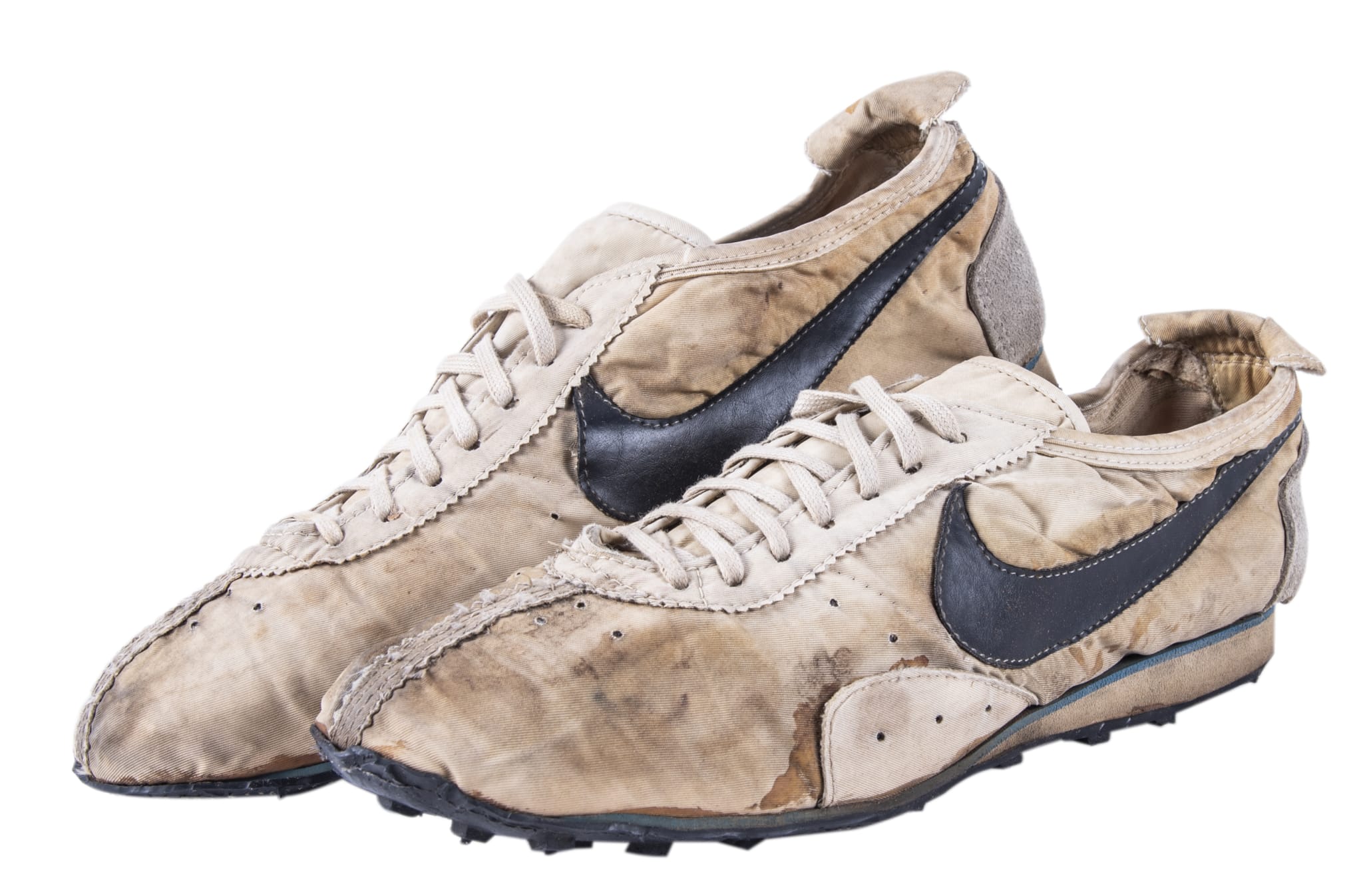 nike moon shoes goldin auctions lateral