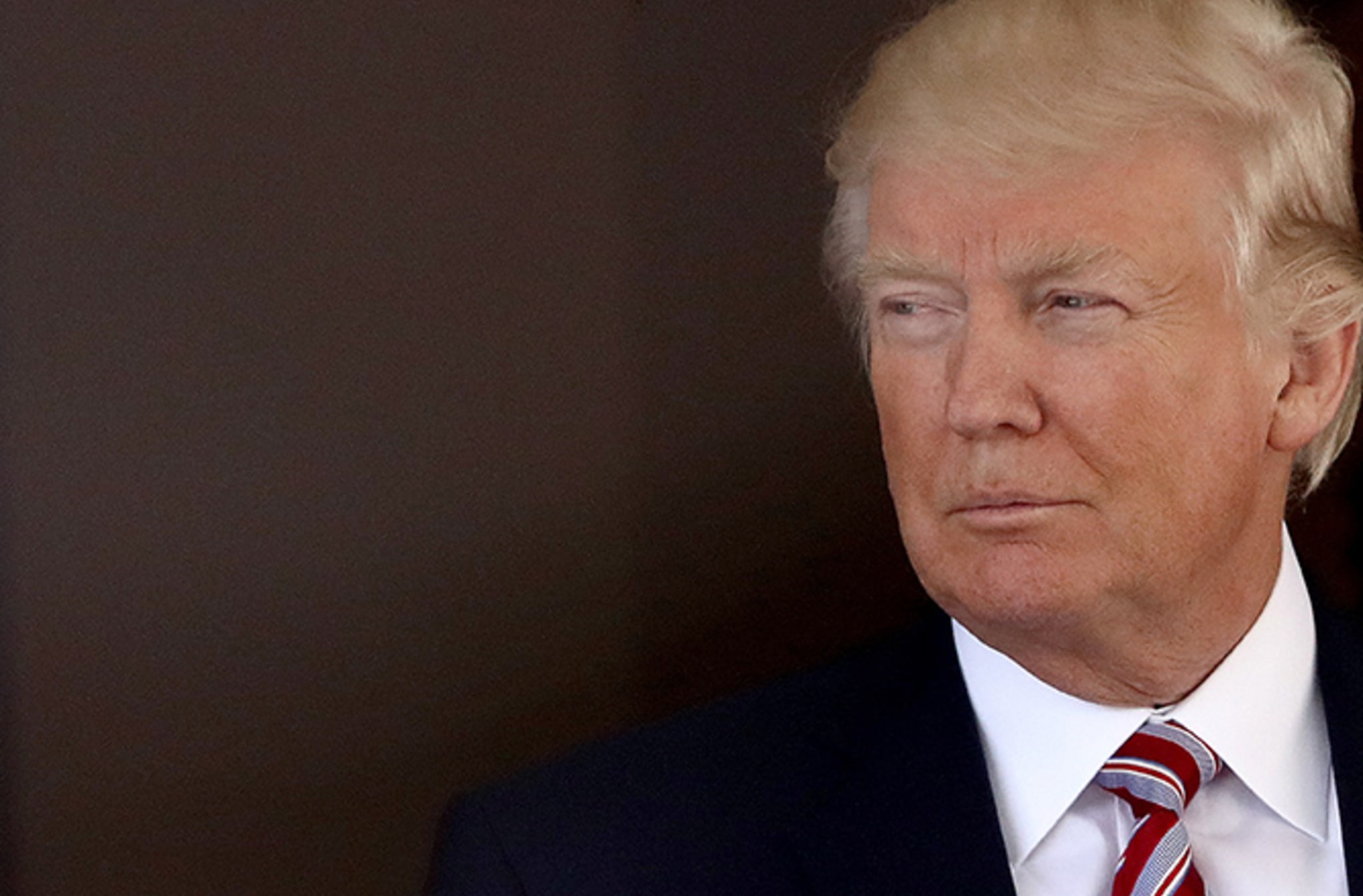 This is a photo of Donald Trump.