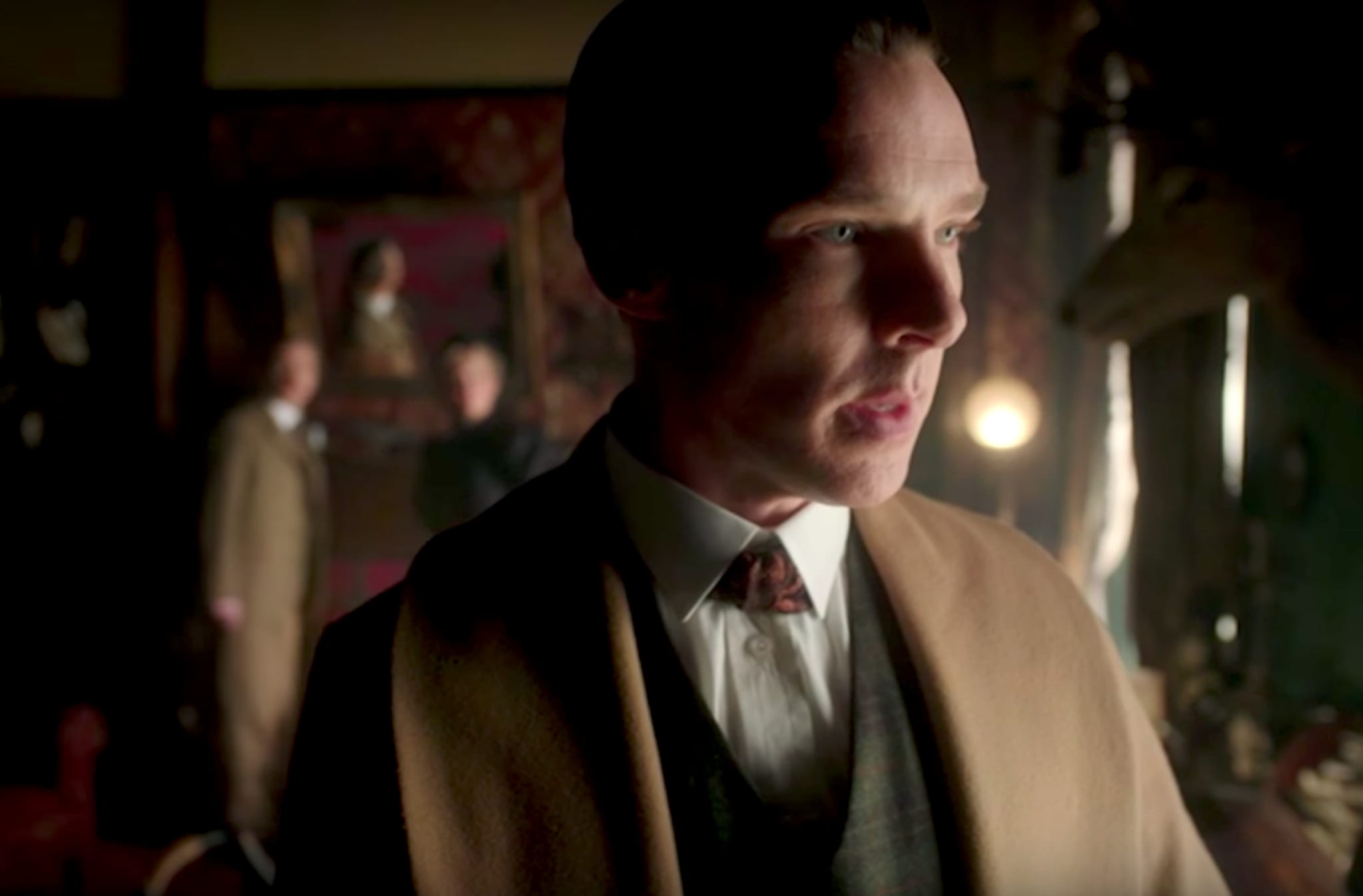 best british tv shows sherlock holmes