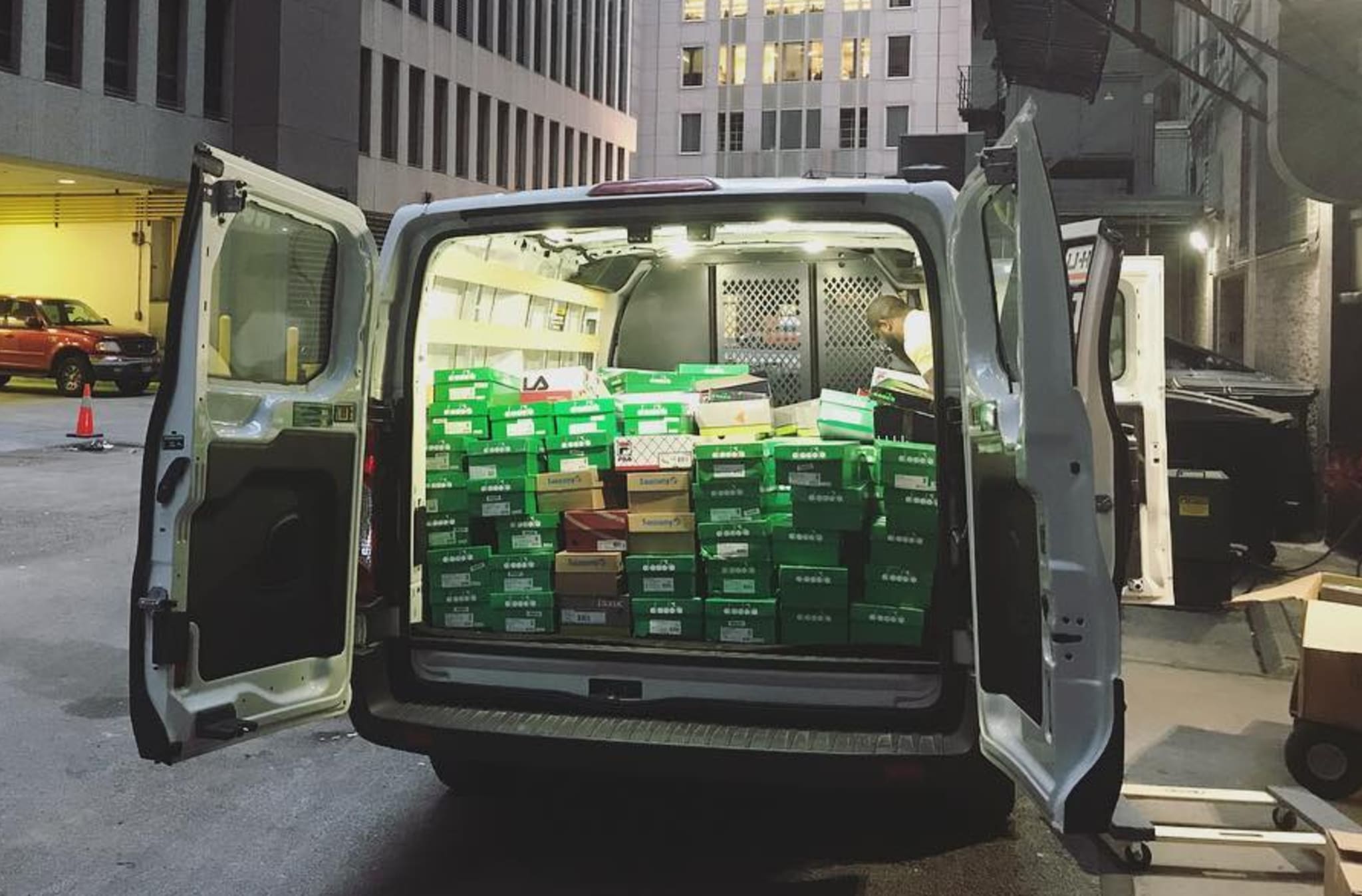 Selling Sneaker Collection