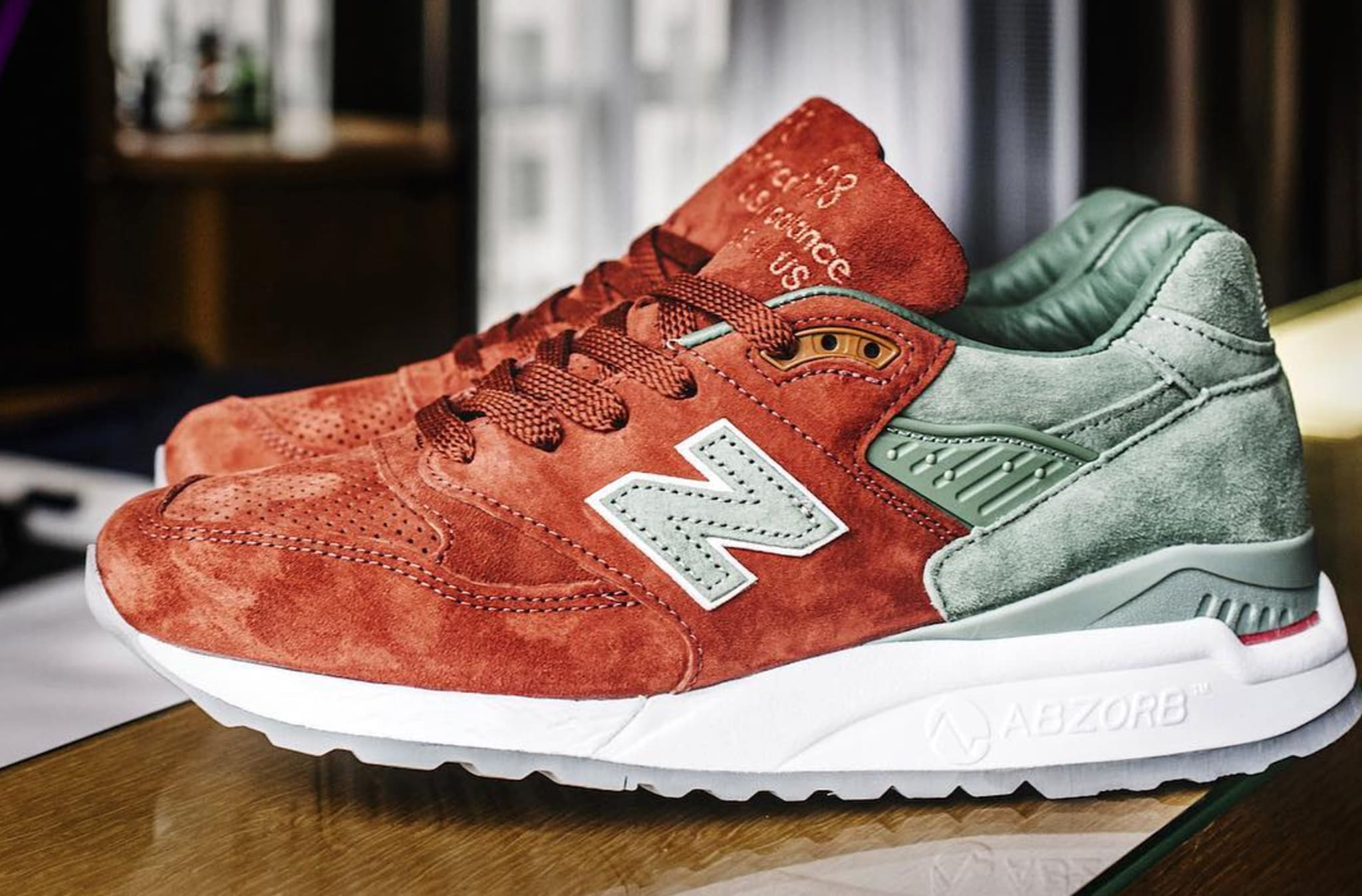 Concepts New Balance Rivalry Pack