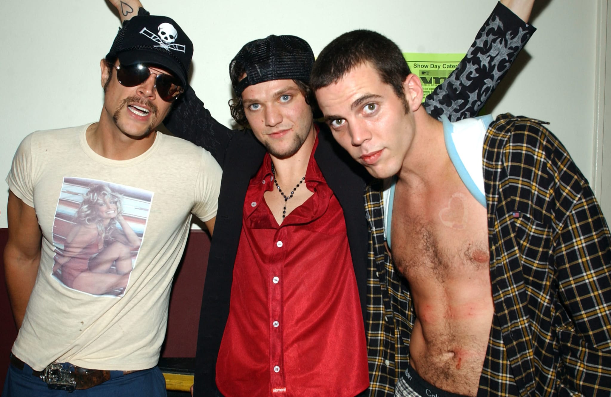 Bam Margera 'Jackass'