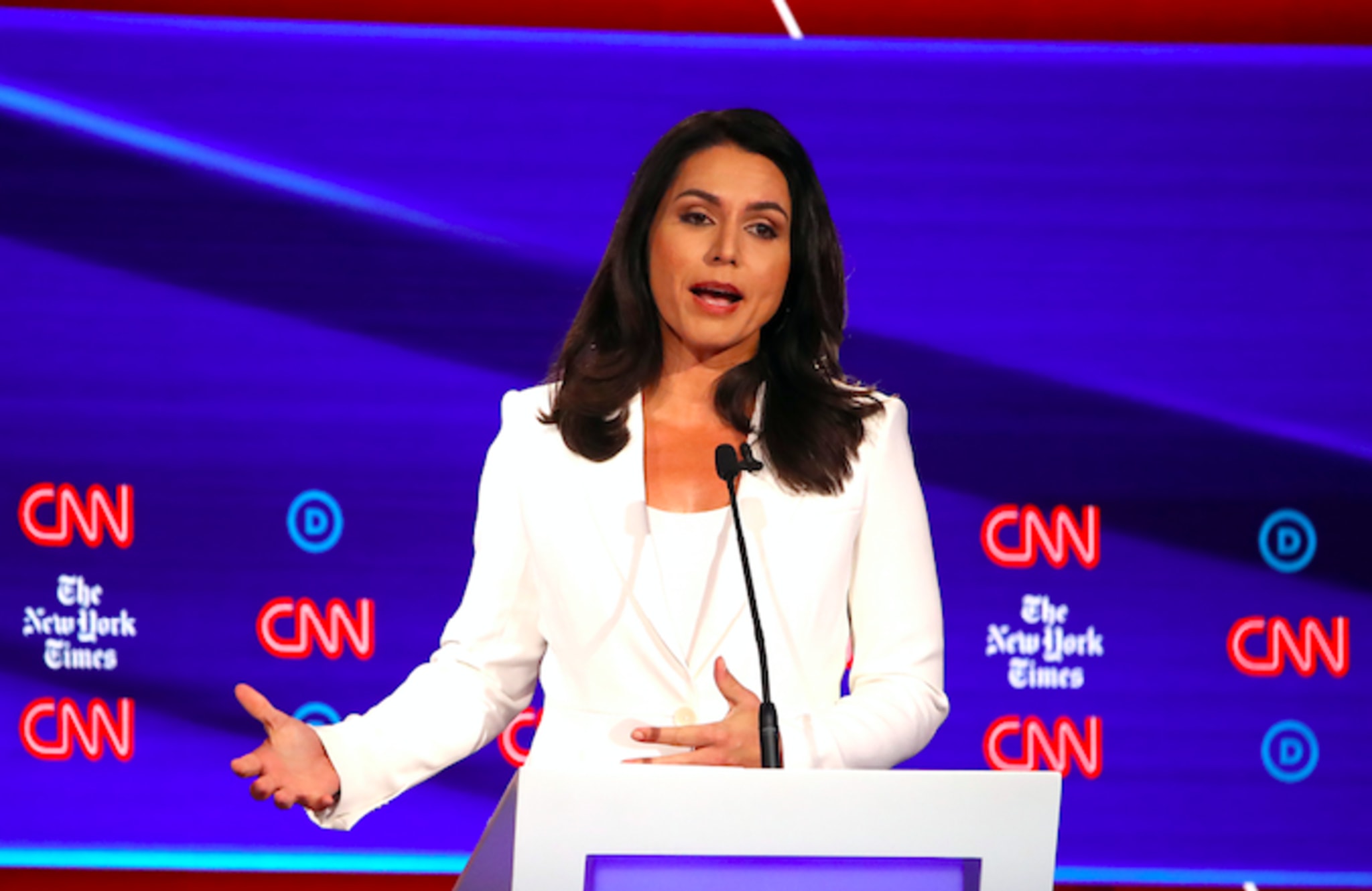 Tulsi Gabbard