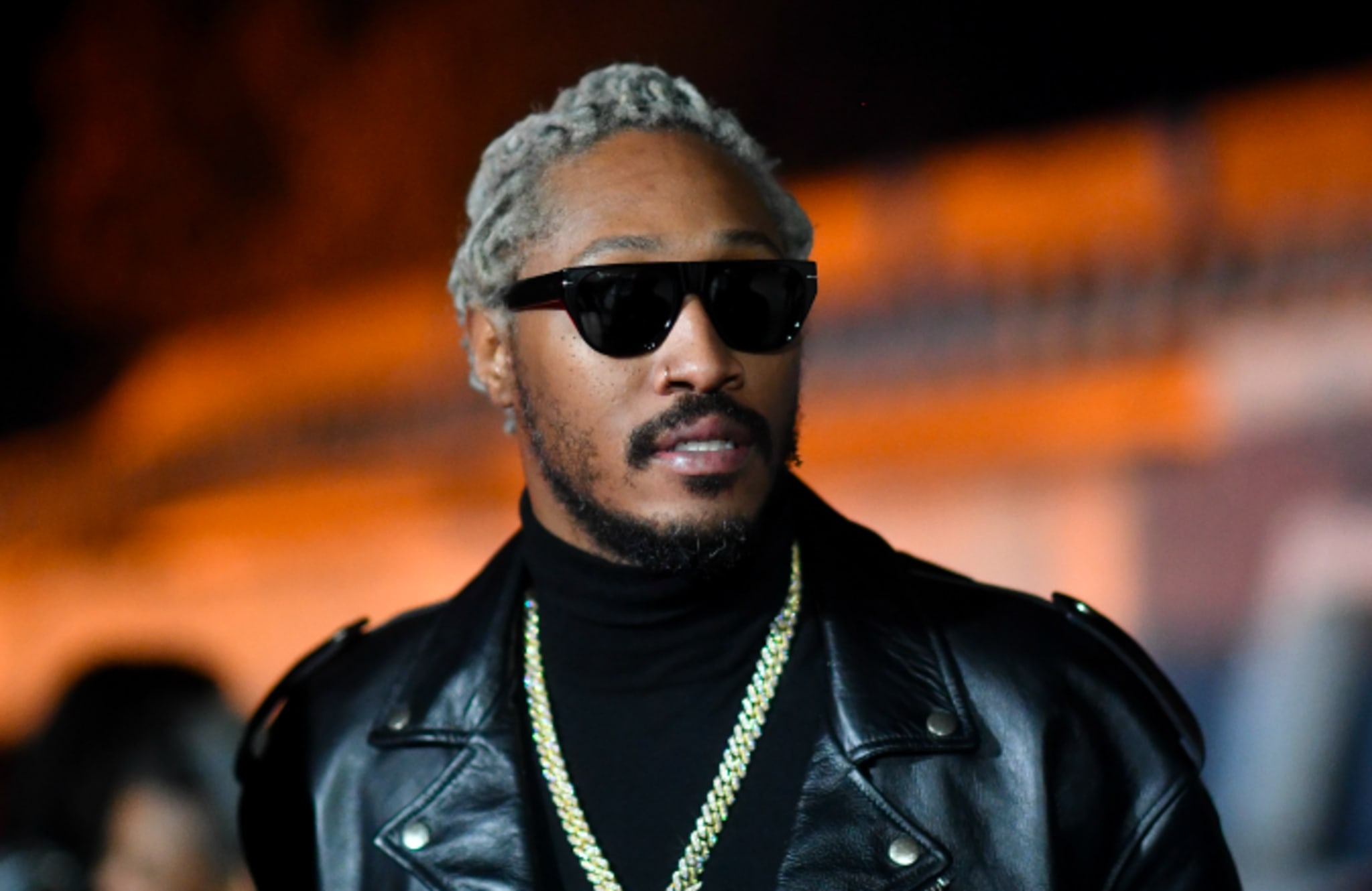 Rapper Future attends his Birthday Celebration at Republic Lounge