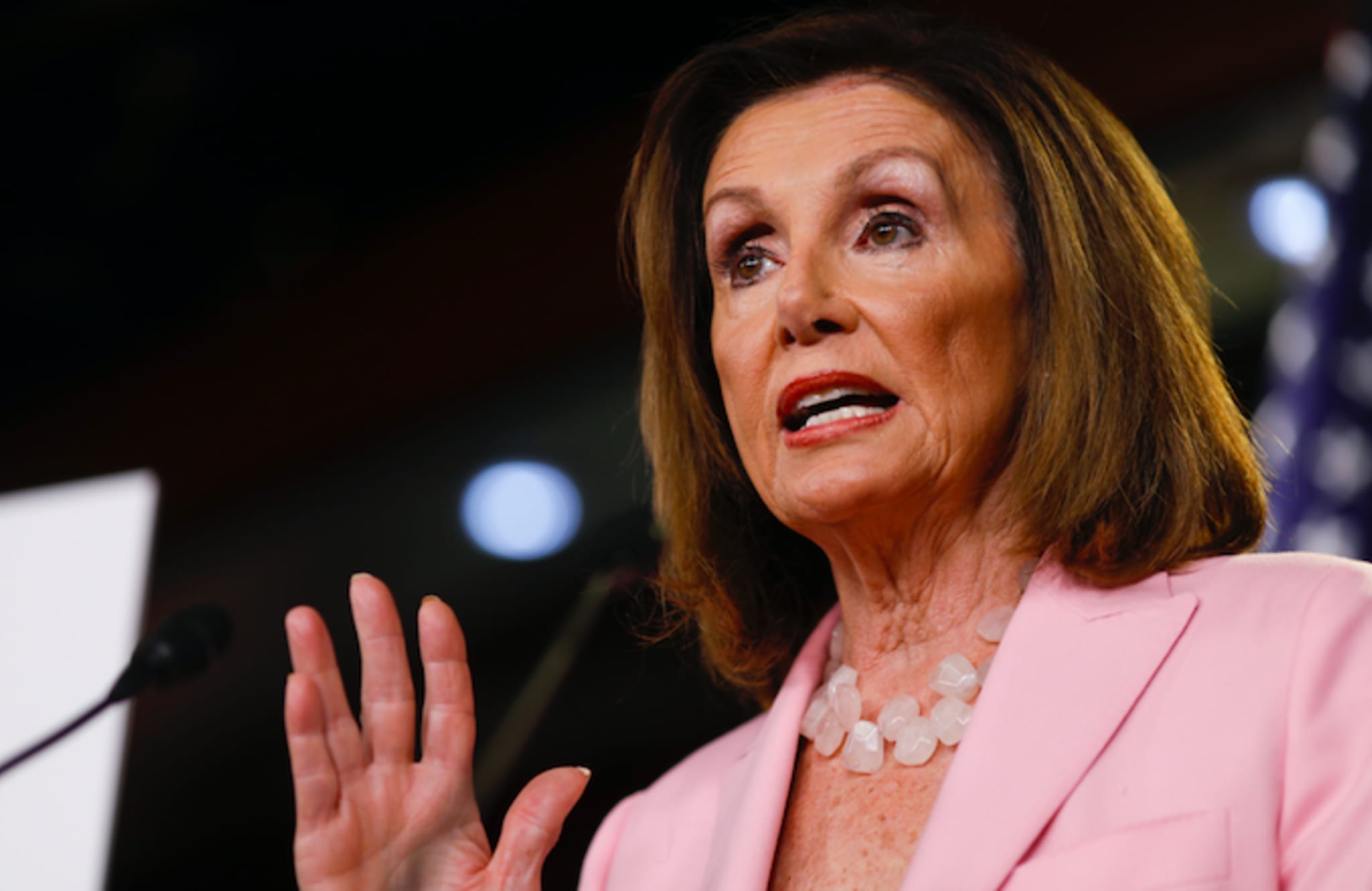 Nancy Pelosi