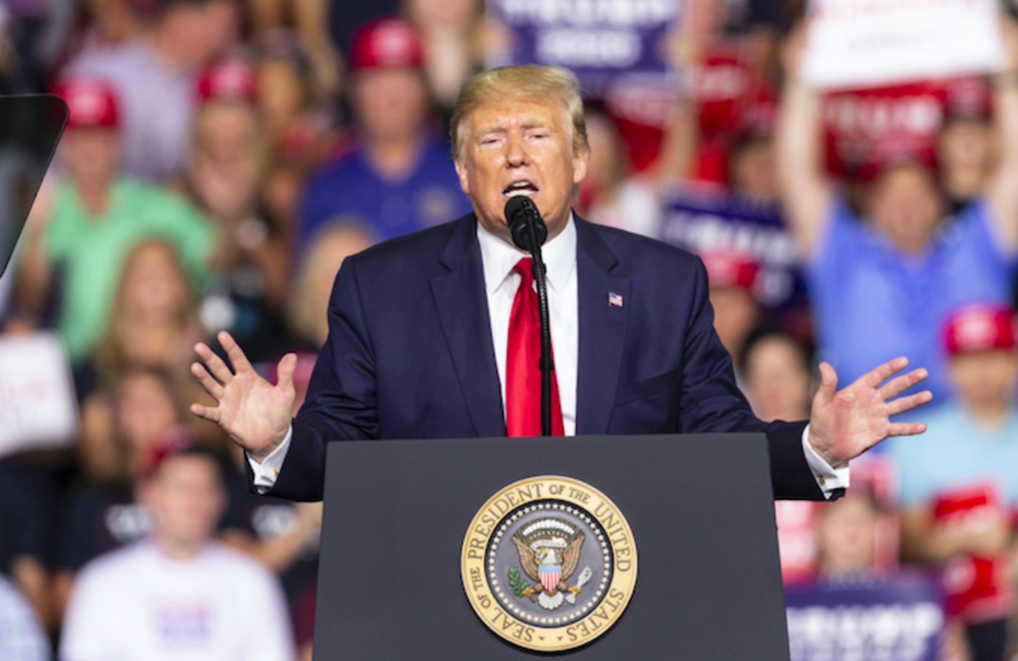 Donald Trump