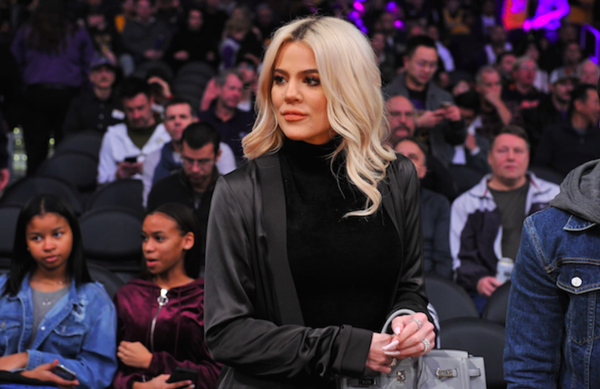 Khloe Kardashian