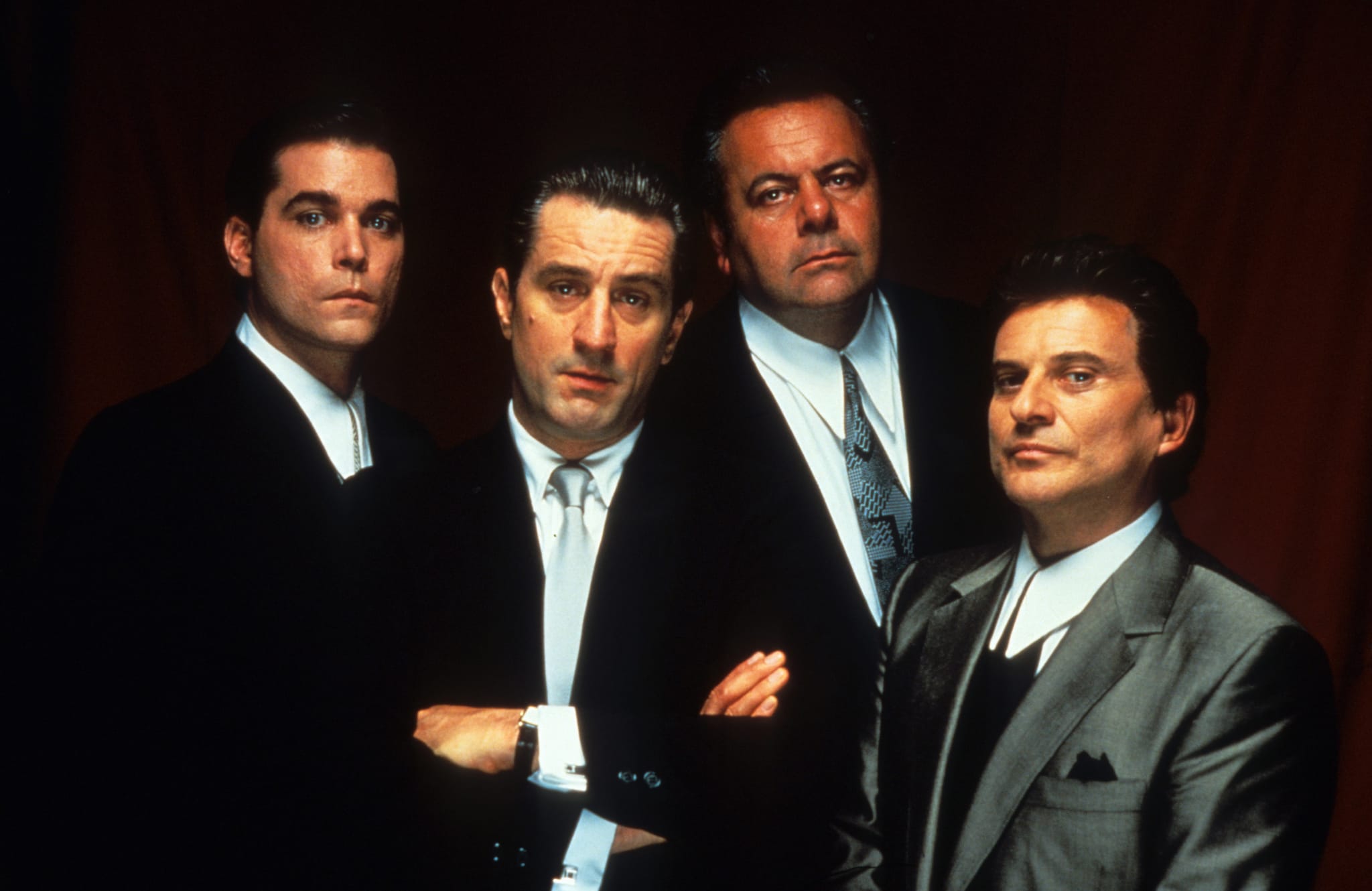 'Goodfellas' promo shot