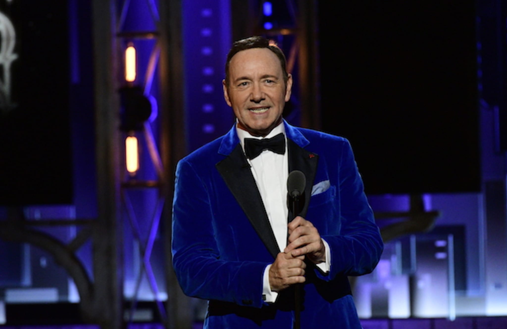 Kevin Spacey