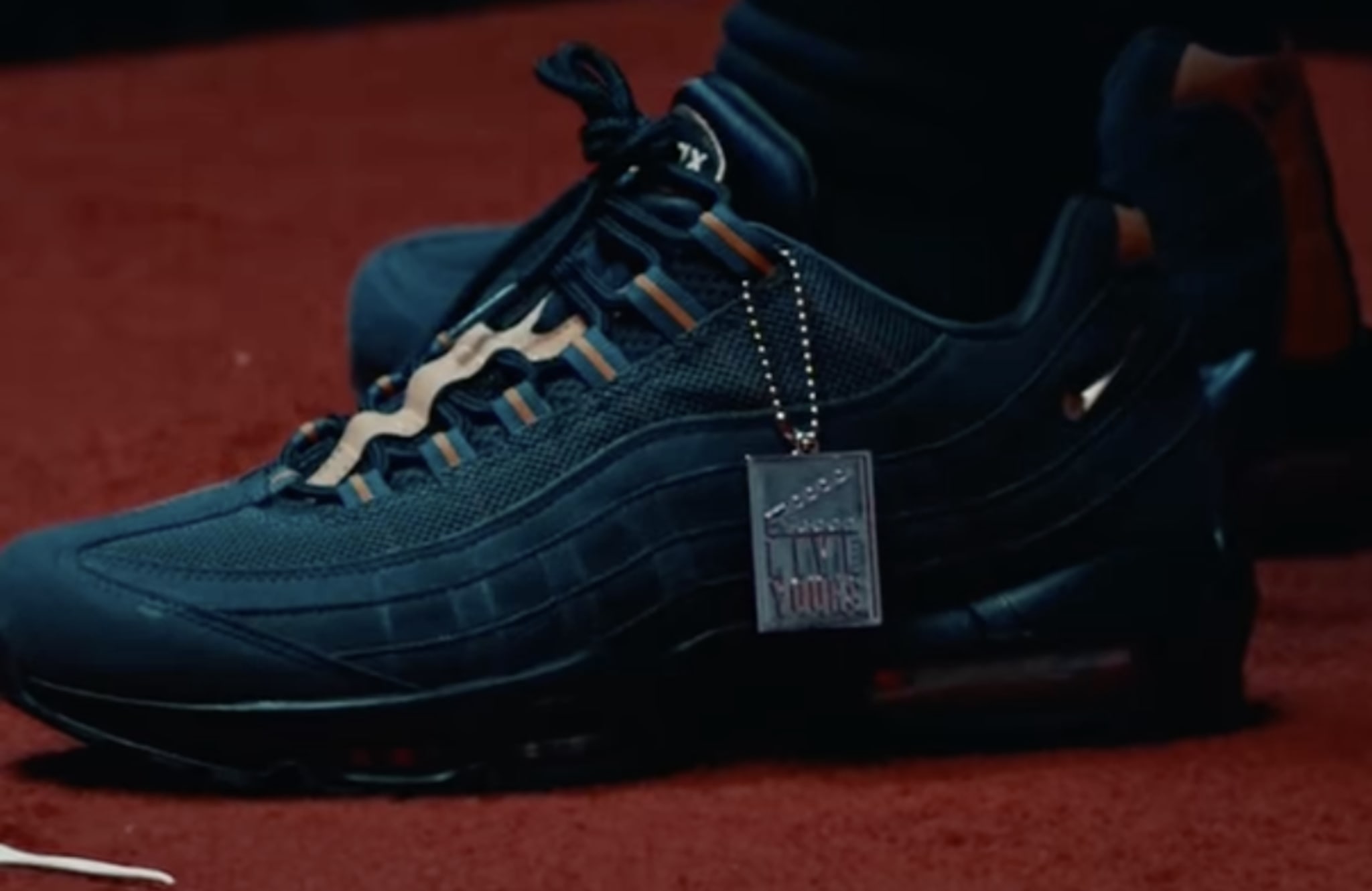 Central Cee x Nike Air Max 95